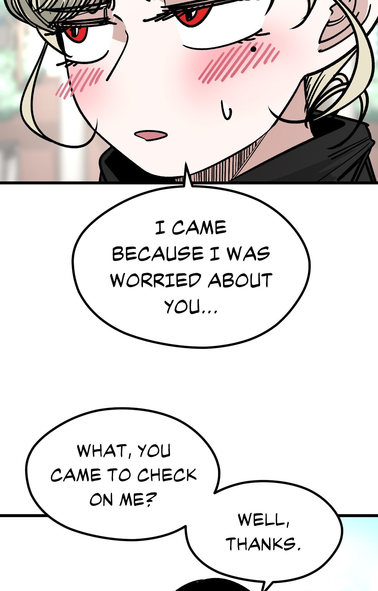 The Student, the Witch, and the Academy Chapter 33 page 107 - 
