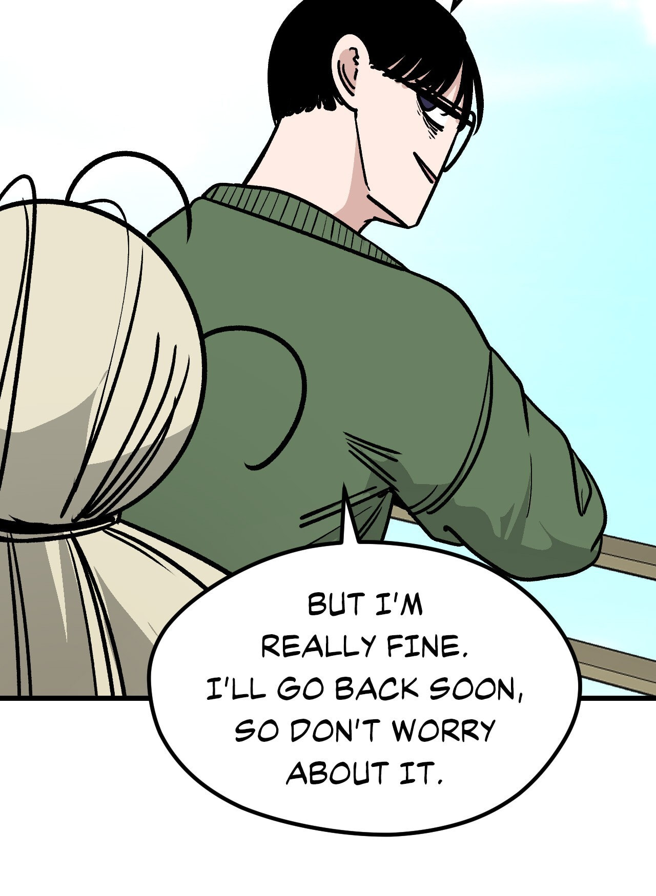 The Student, the Witch, and the Academy Chapter 33 page 108 - 