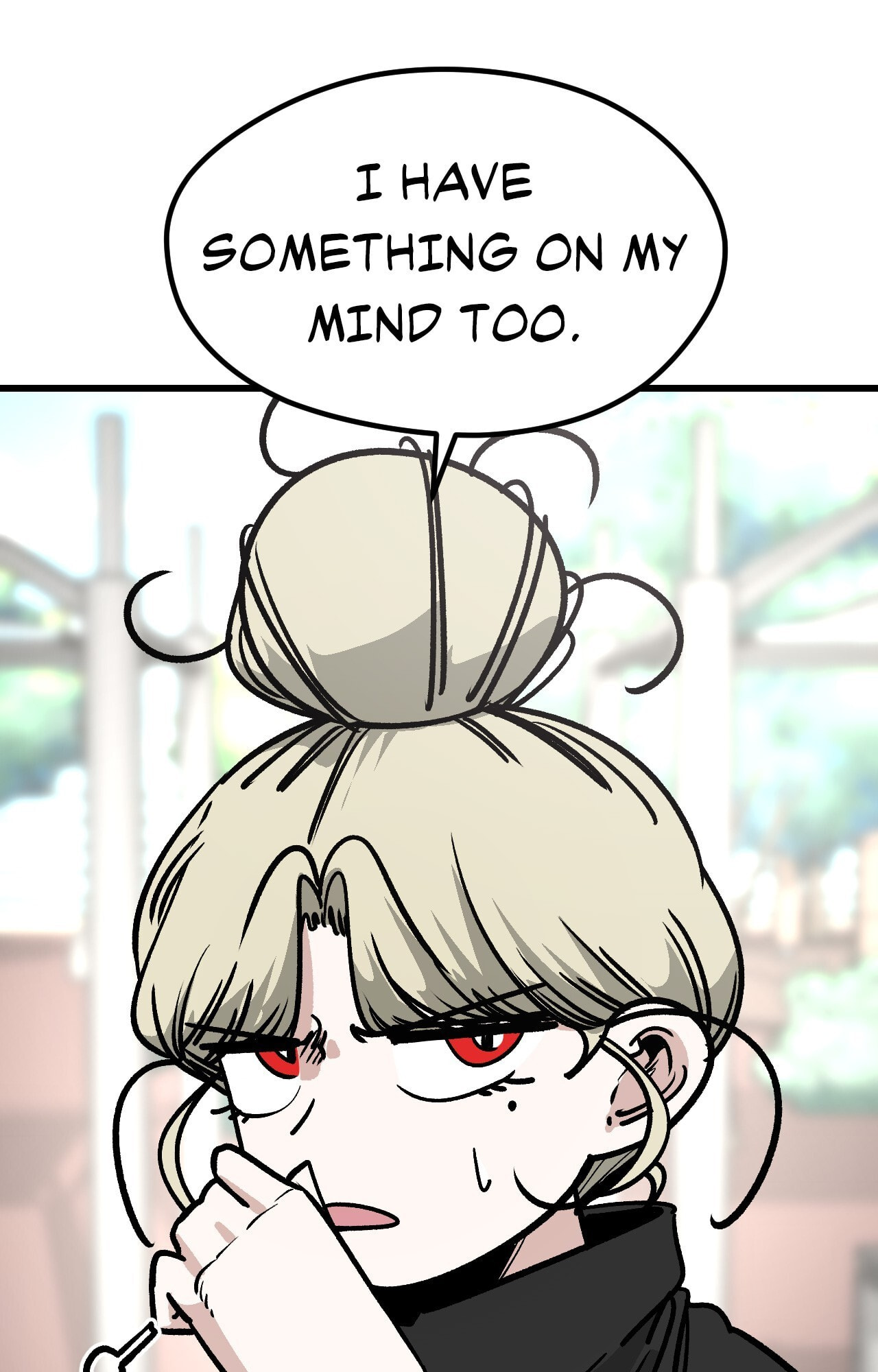 The Student, the Witch, and the Academy Chapter 33 page 109 - 