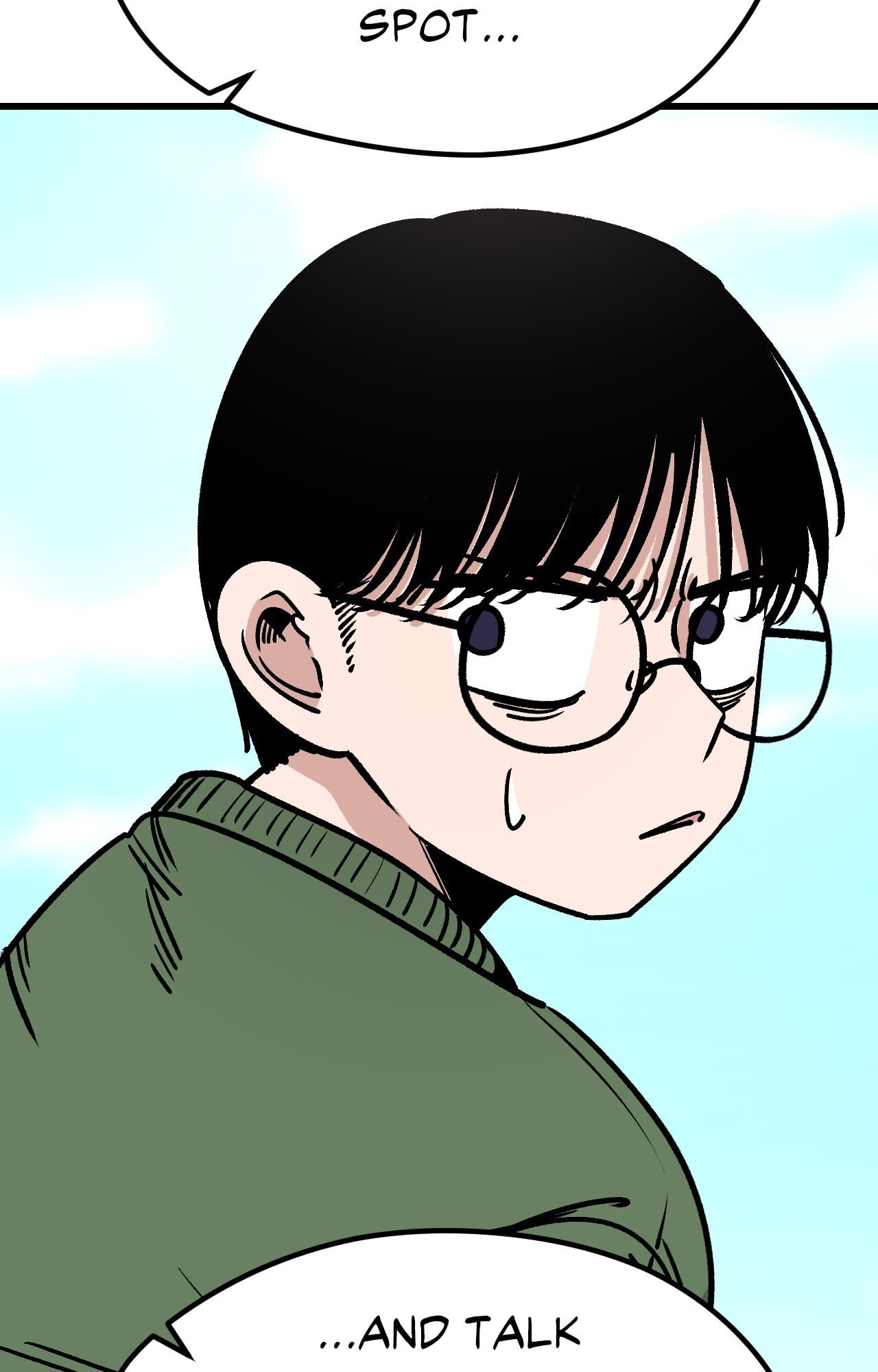 The Student, the Witch, and the Academy Chapter 33 page 111 - 
