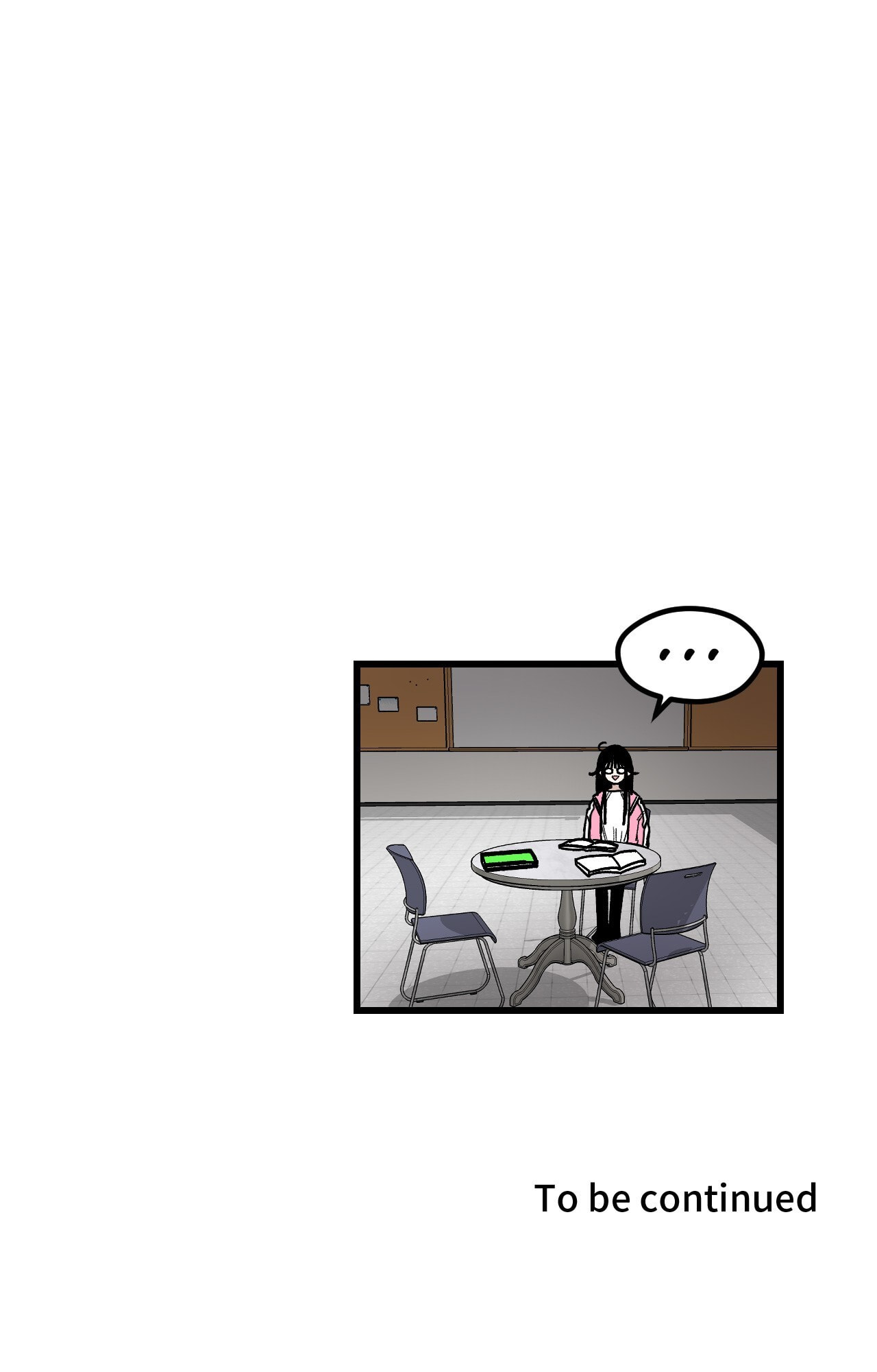 The Student, the Witch, and the Academy Chapter 33 page 115 - 
