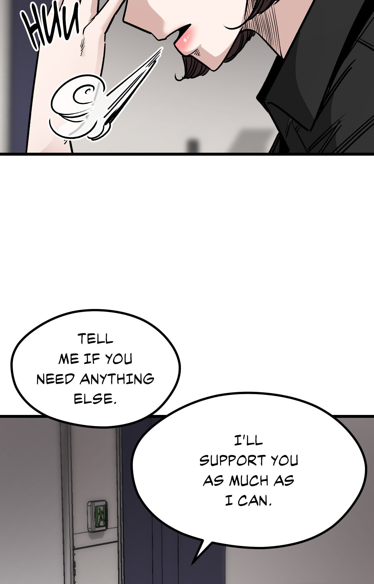 The Student, the Witch, and the Academy Chapter 33 page 13 - 