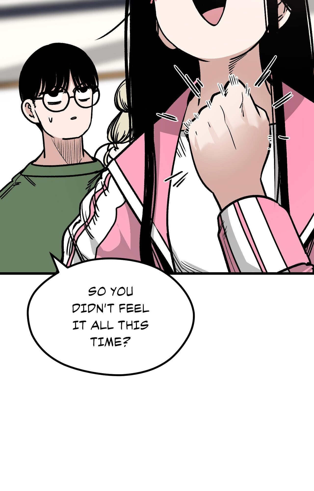 The Student, the Witch, and the Academy Chapter 33 page 17 - 
