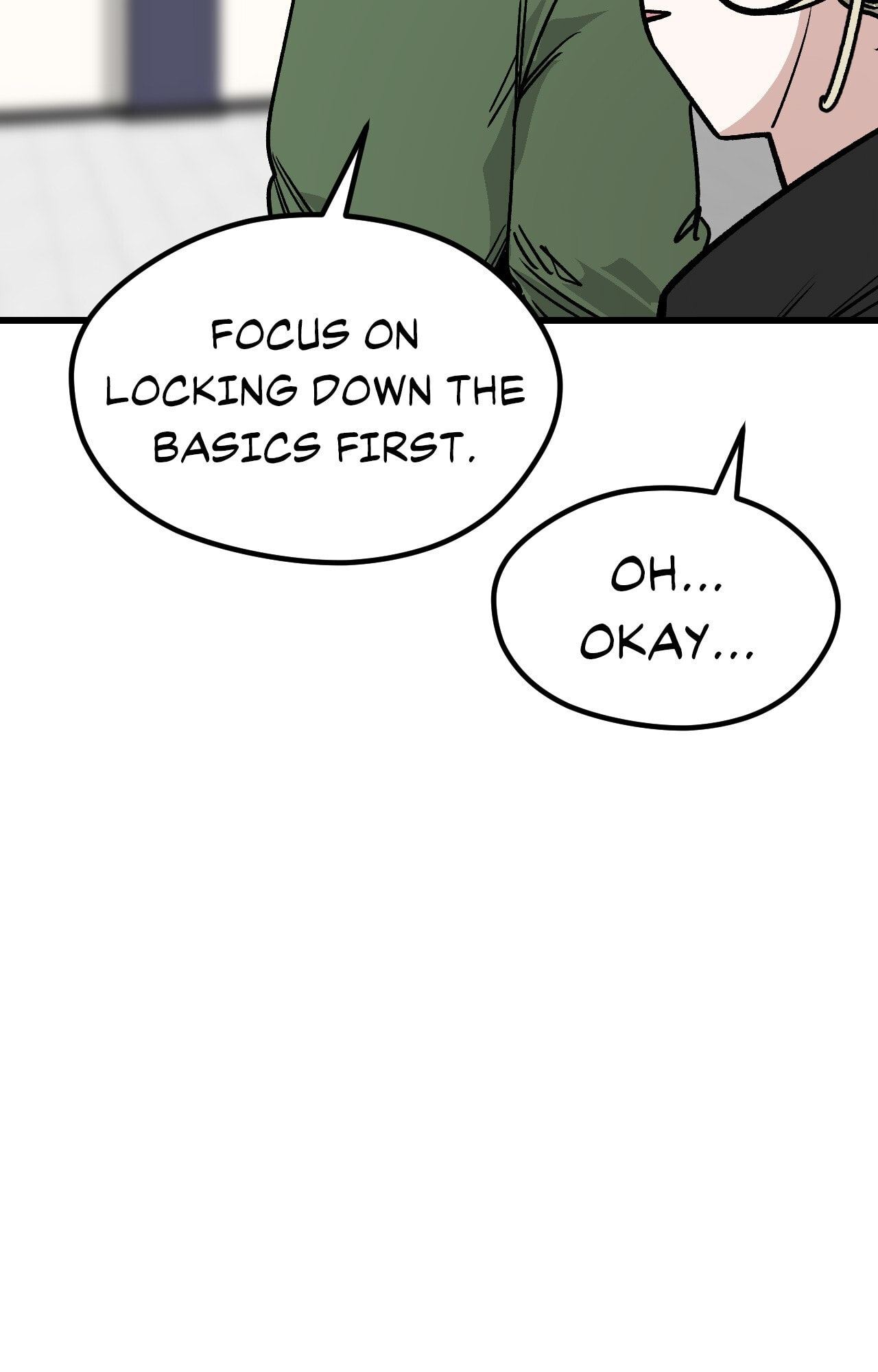 The Student, the Witch, and the Academy Chapter 33 page 19 - 