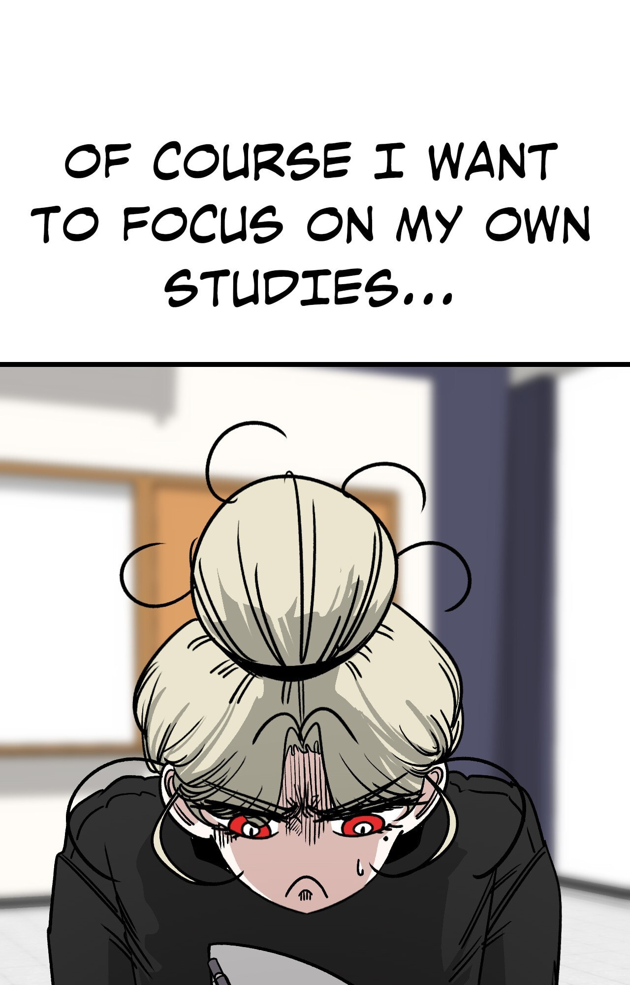 The Student, the Witch, and the Academy Chapter 33 page 20 - 