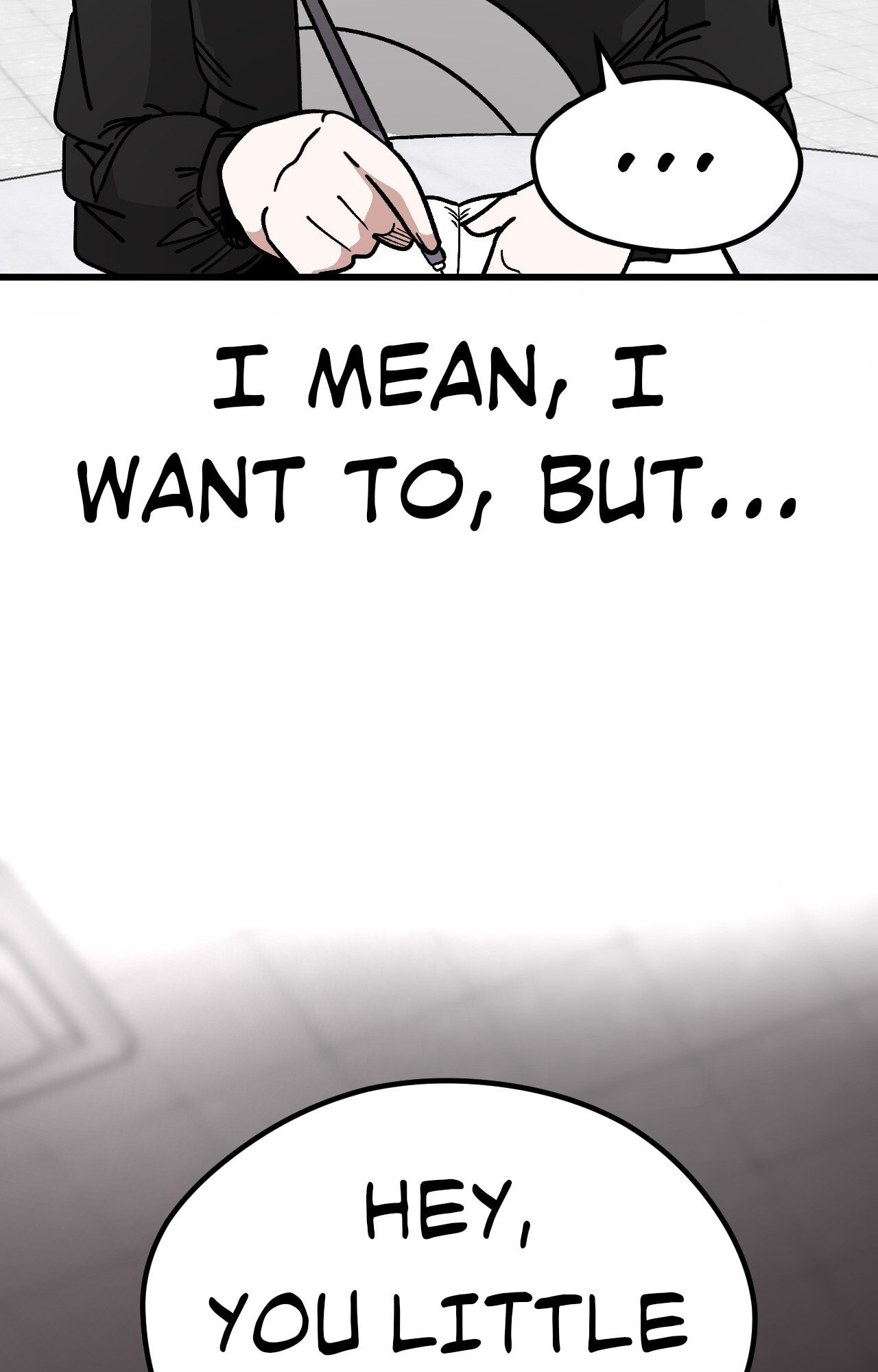 The Student, the Witch, and the Academy Chapter 33 page 21 - 