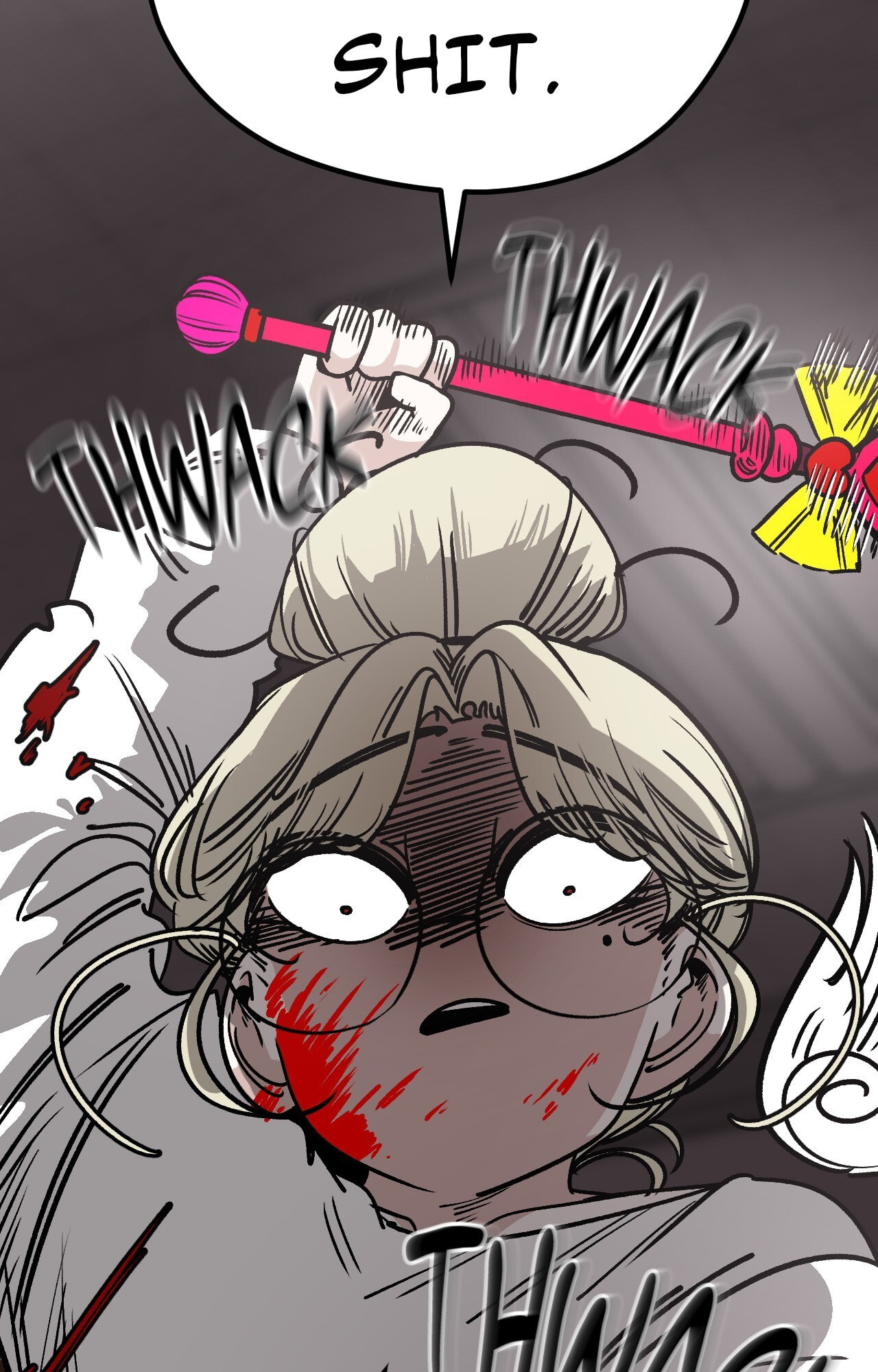 The Student, the Witch, and the Academy Chapter 33 page 22 - 