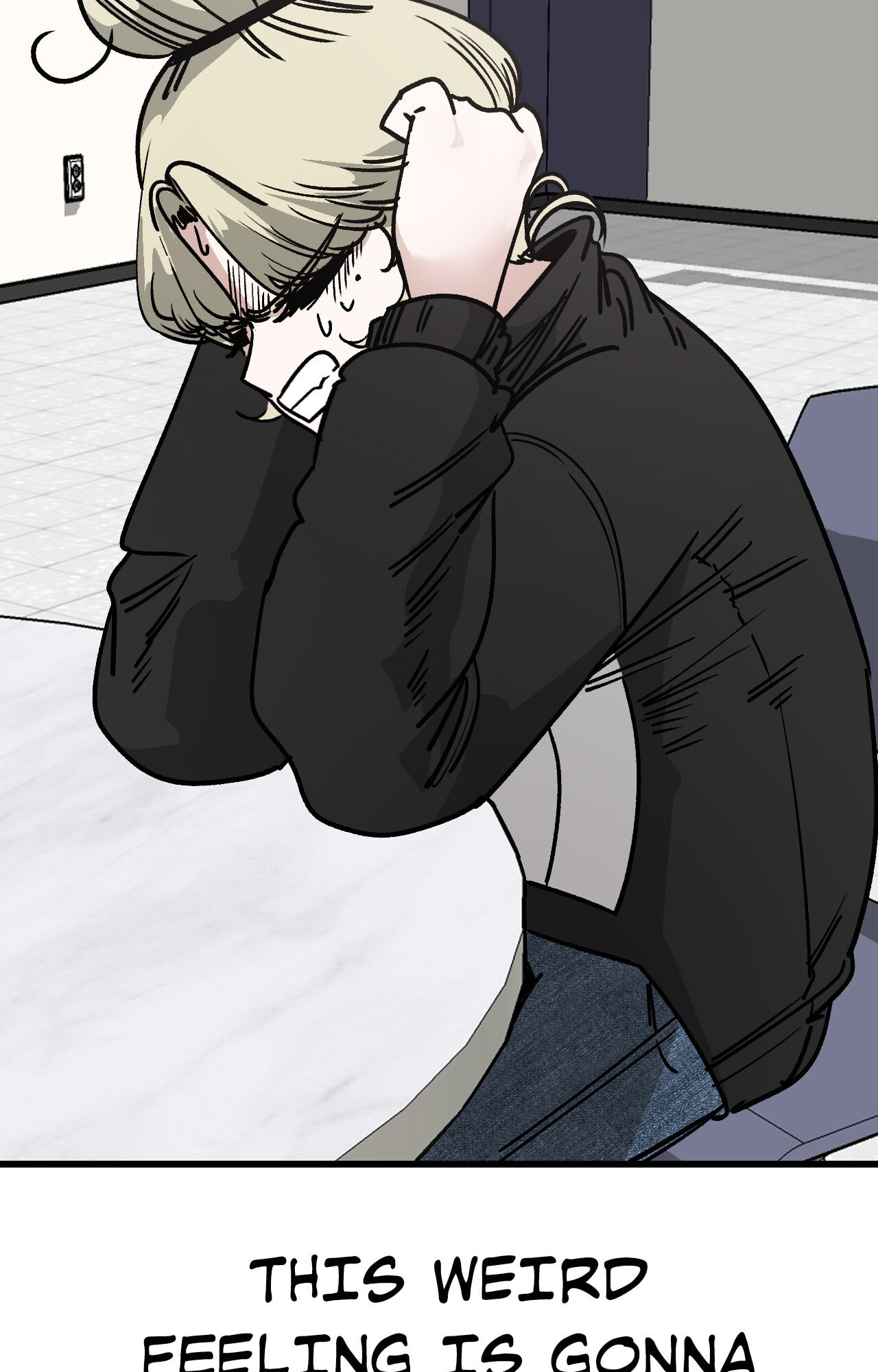 The Student, the Witch, and the Academy Chapter 33 page 28 - 
