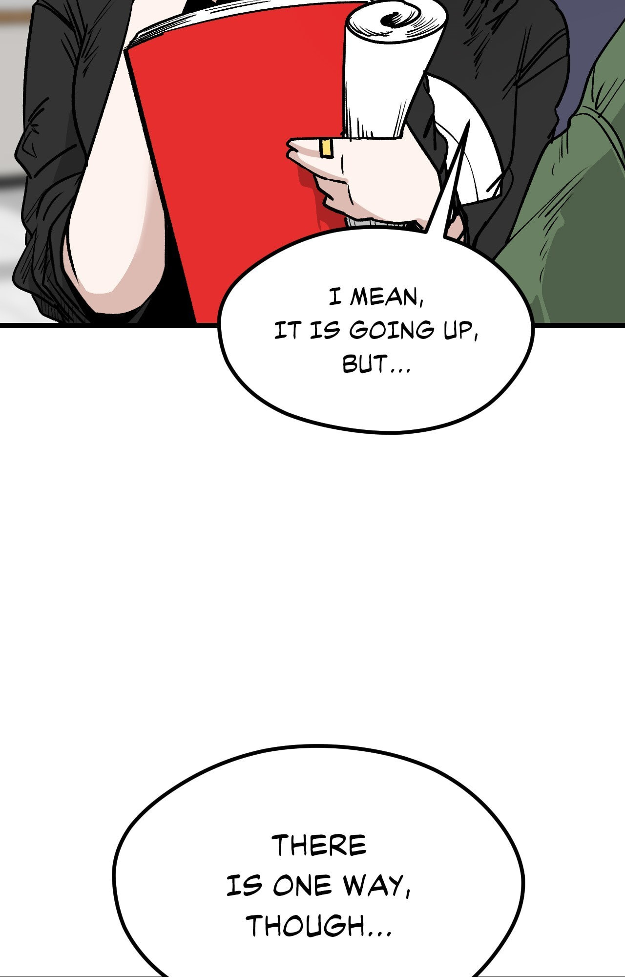 The Student, the Witch, and the Academy Chapter 33 page 4 - 