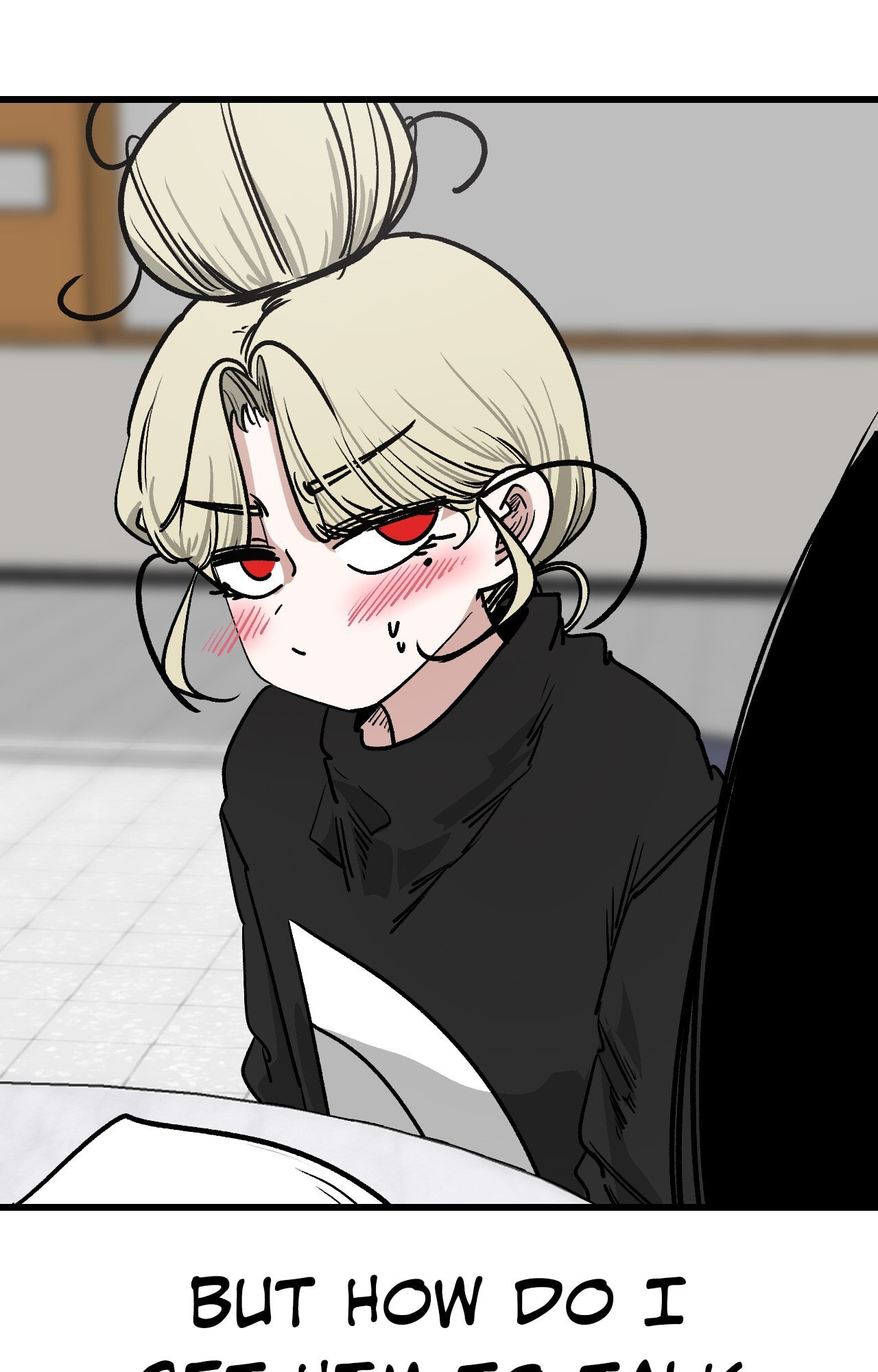 The Student, the Witch, and the Academy Chapter 33 page 32 - 