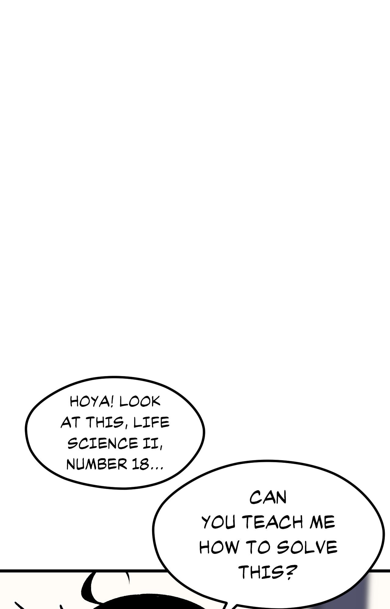 The Student, the Witch, and the Academy Chapter 33 page 38 - 