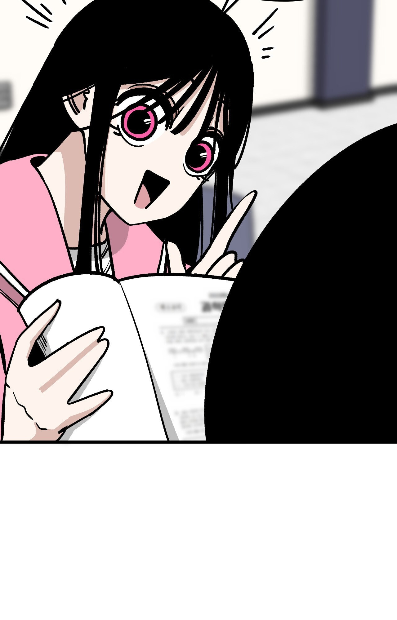The Student, the Witch, and the Academy Chapter 33 page 39 - 