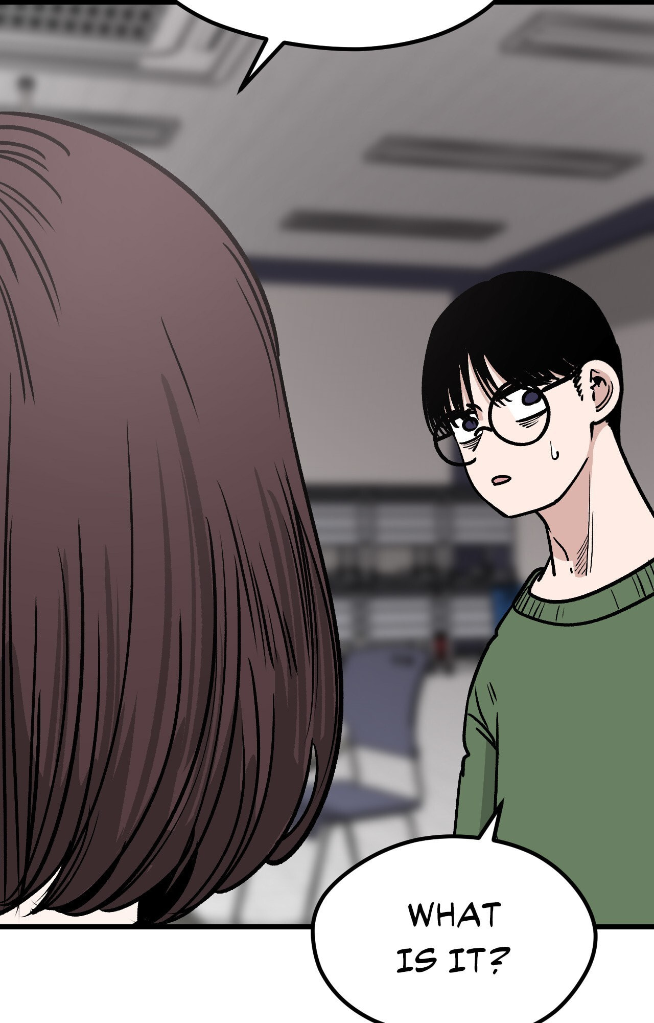 The Student, the Witch, and the Academy Chapter 33 page 5 - 