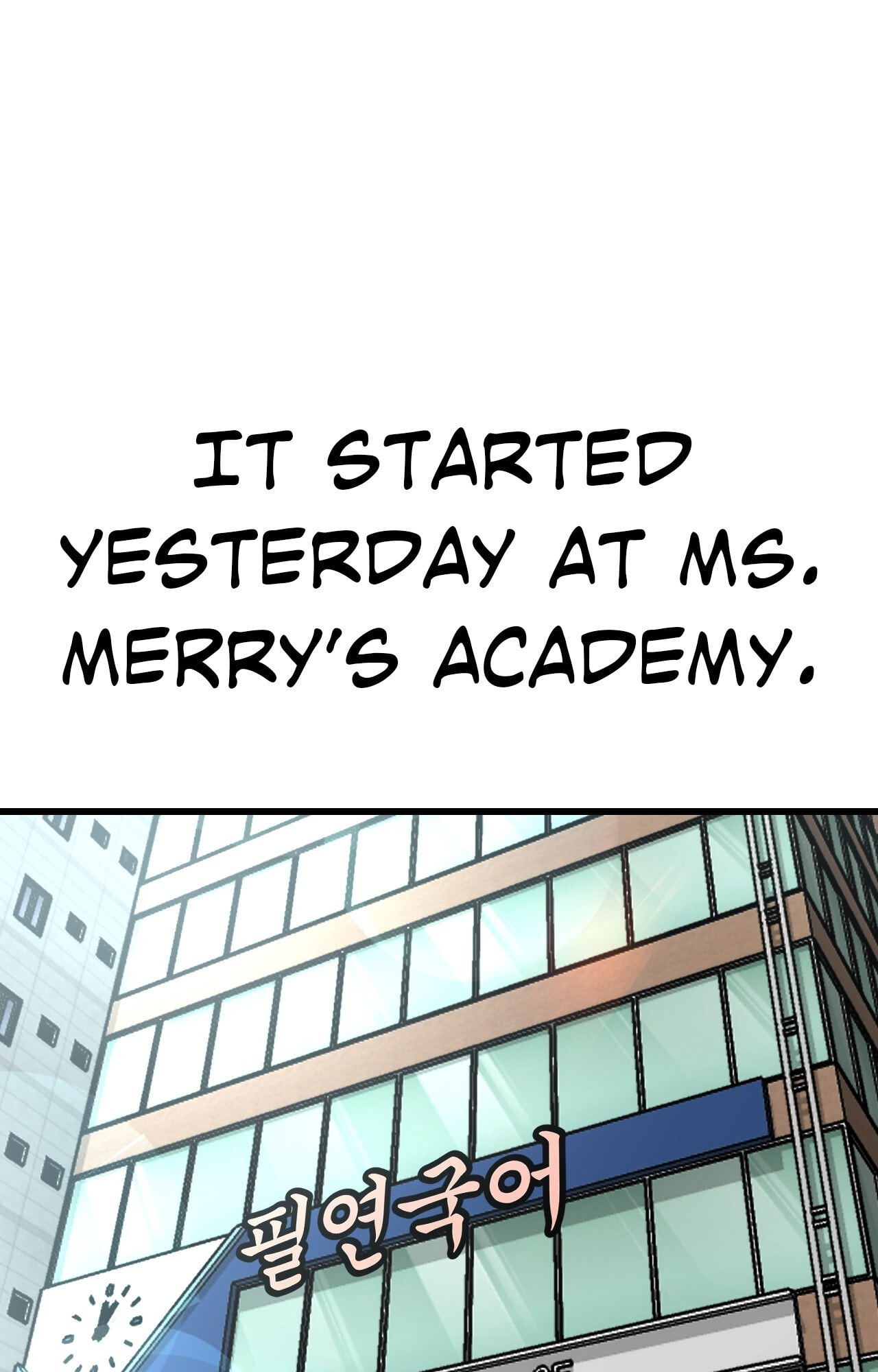 The Student, the Witch, and the Academy Chapter 33 page 48 - 