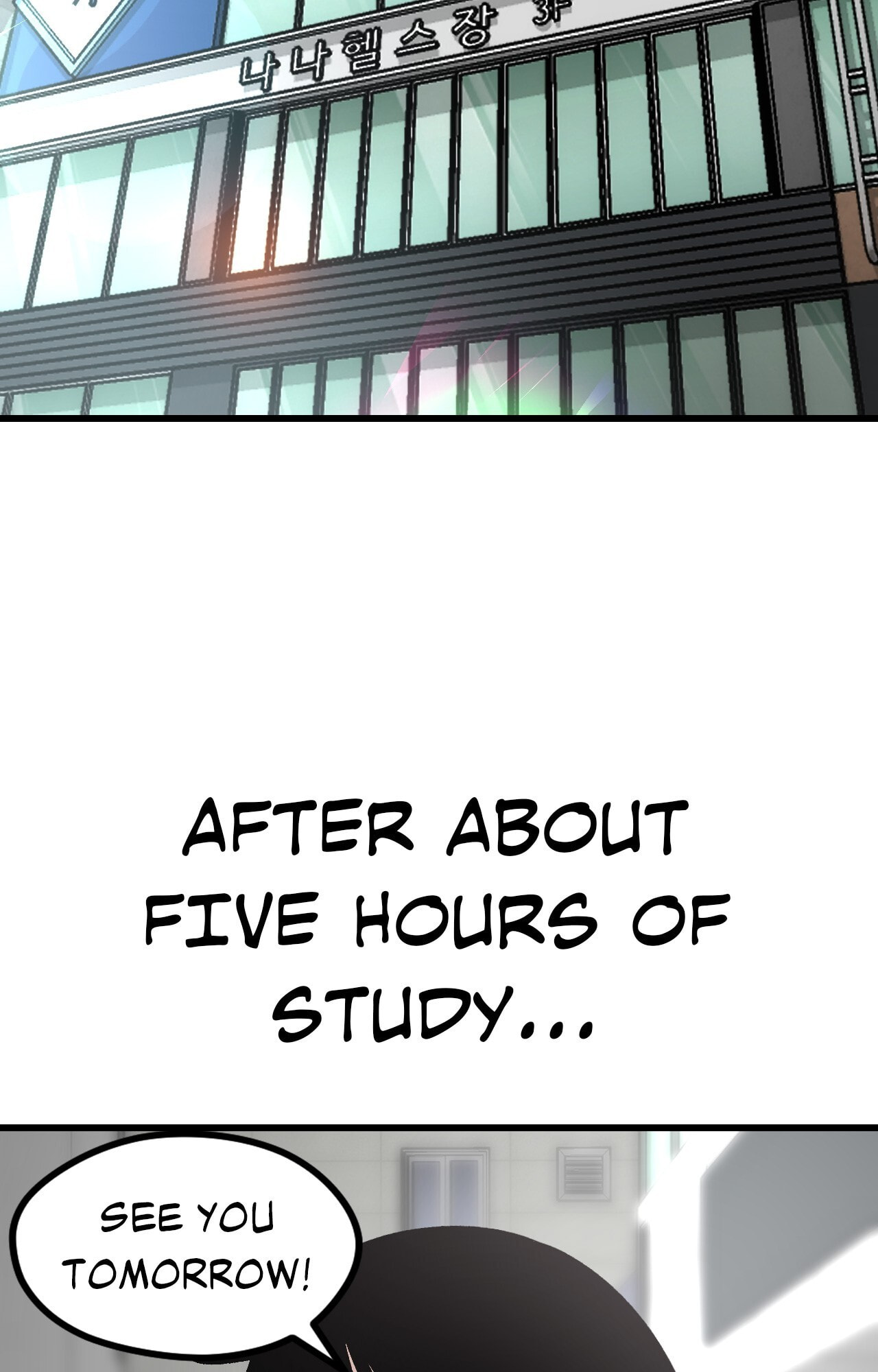 The Student, the Witch, and the Academy Chapter 33 page 49 - 