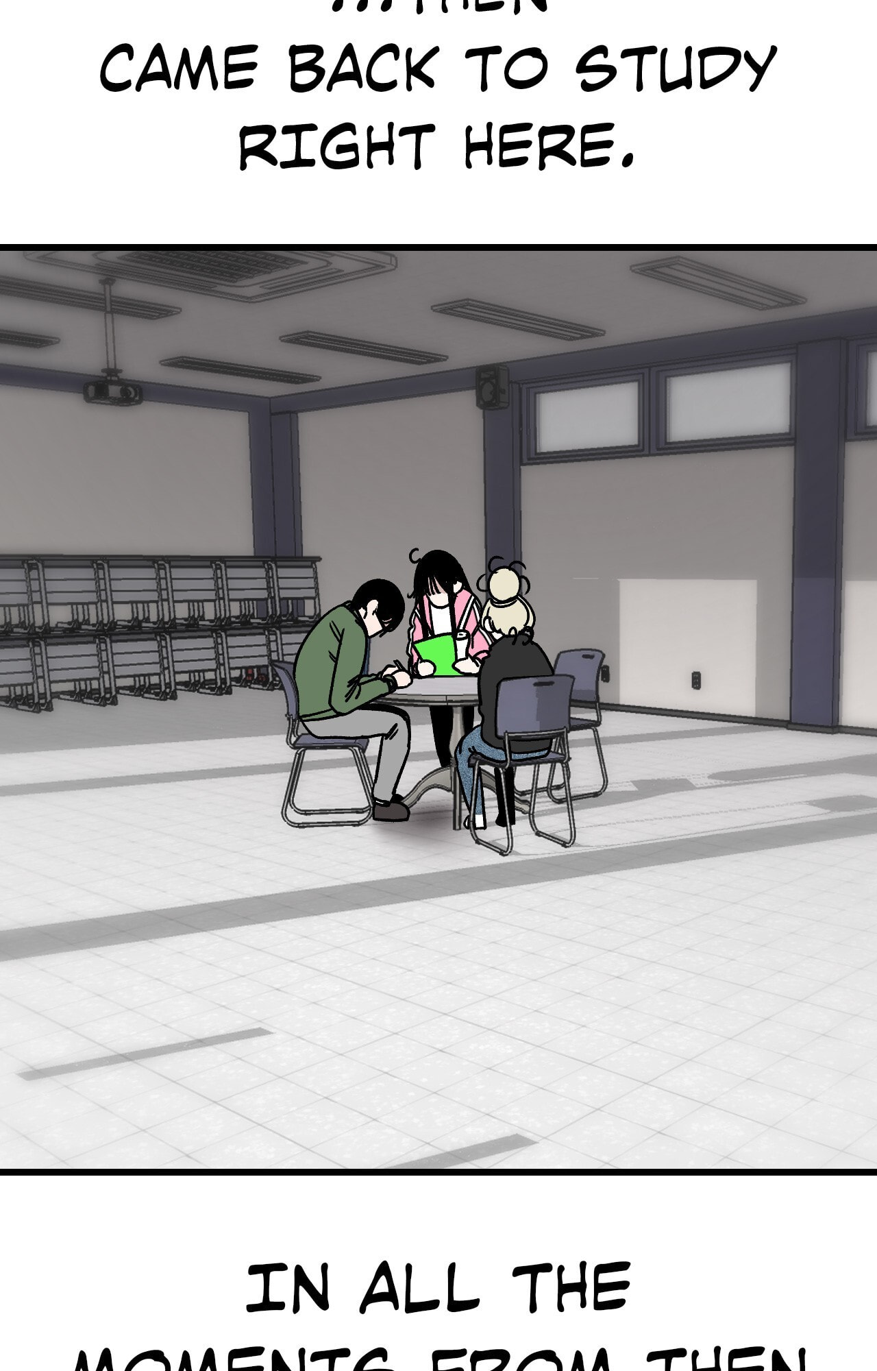The Student, the Witch, and the Academy Chapter 33 page 54 - 