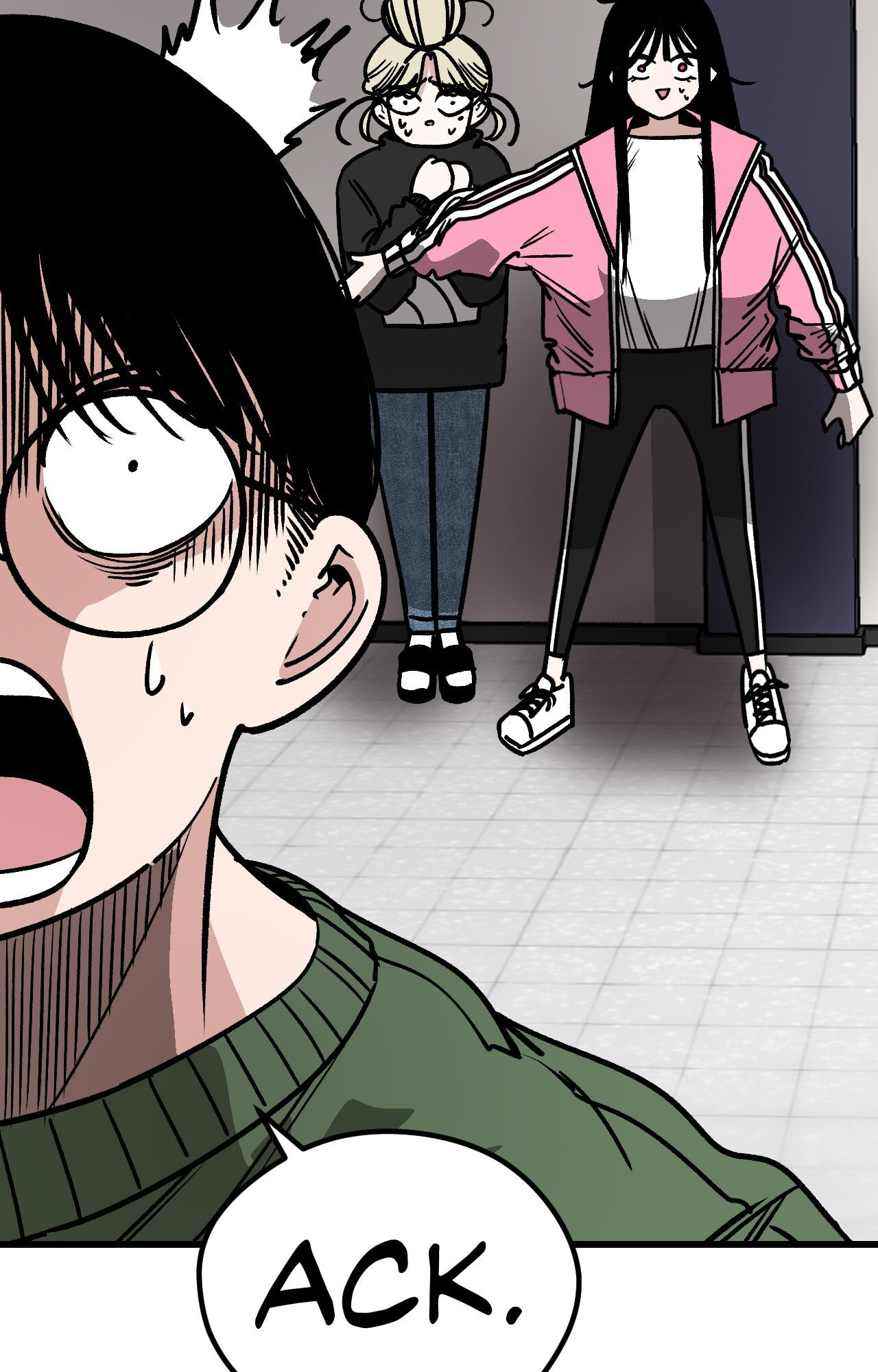 The Student, the Witch, and the Academy Chapter 33 page 78 - 