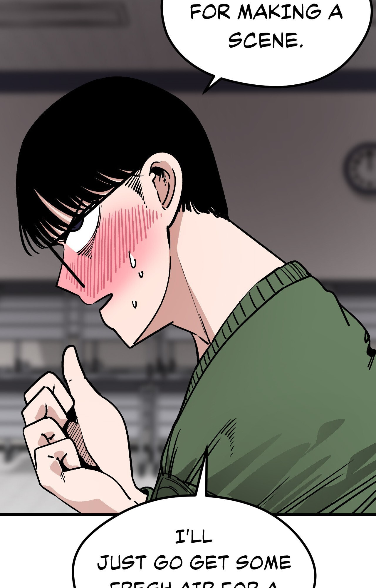 The Student, the Witch, and the Academy Chapter 33 page 81 - 