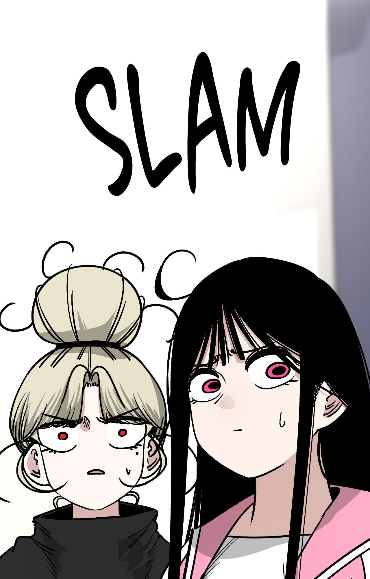The Student, the Witch, and the Academy Chapter 33 page 84 - 