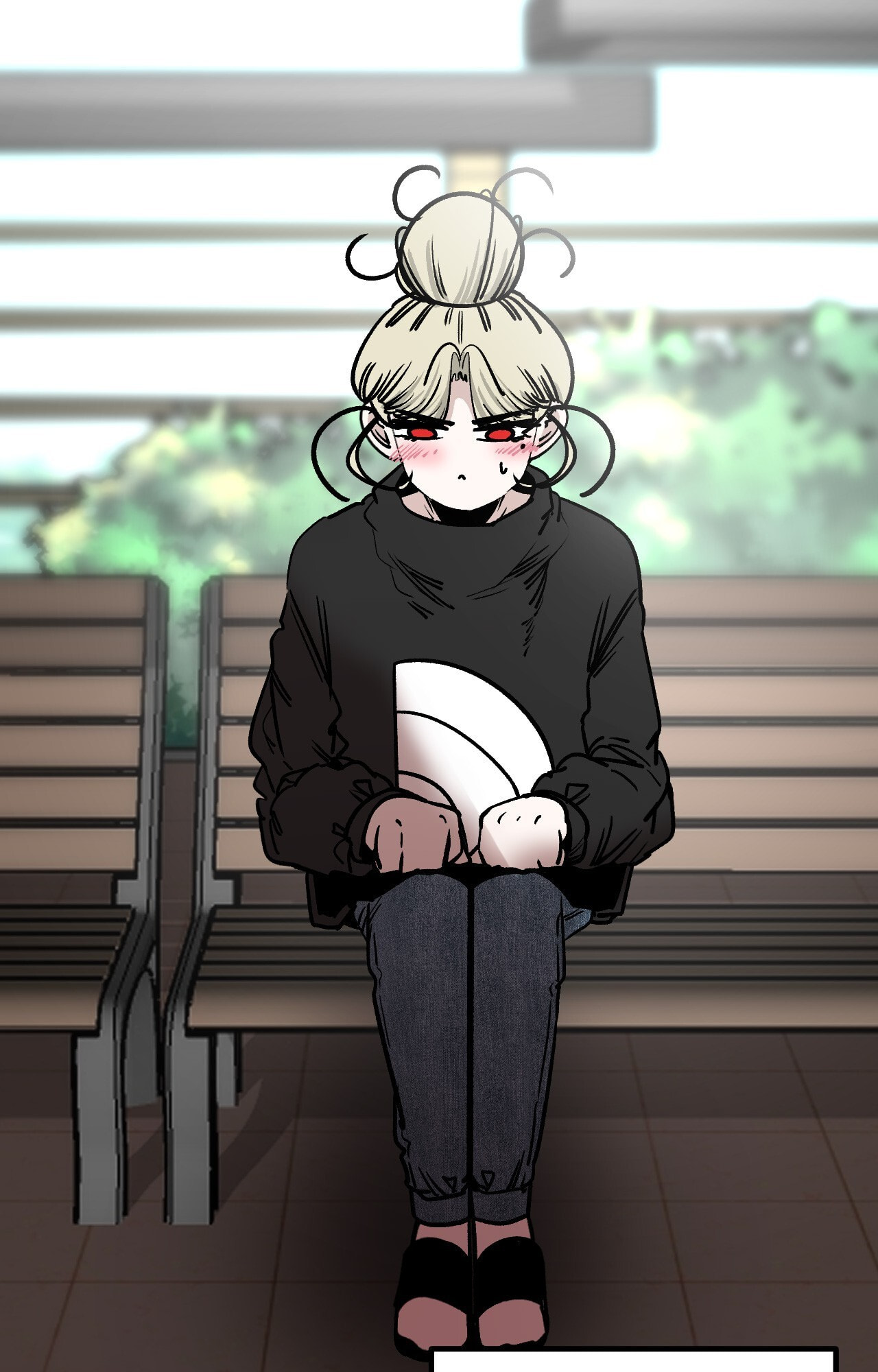The Student, the Witch, and the Academy Chapter 34 page 2 - 