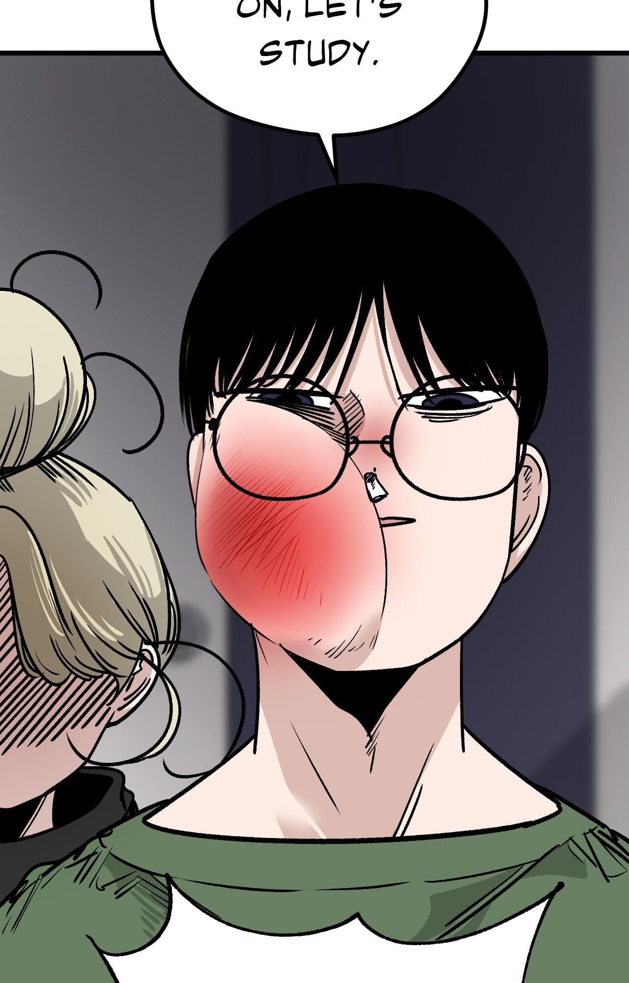 The Student, the Witch, and the Academy Chapter 34 page 106 - 