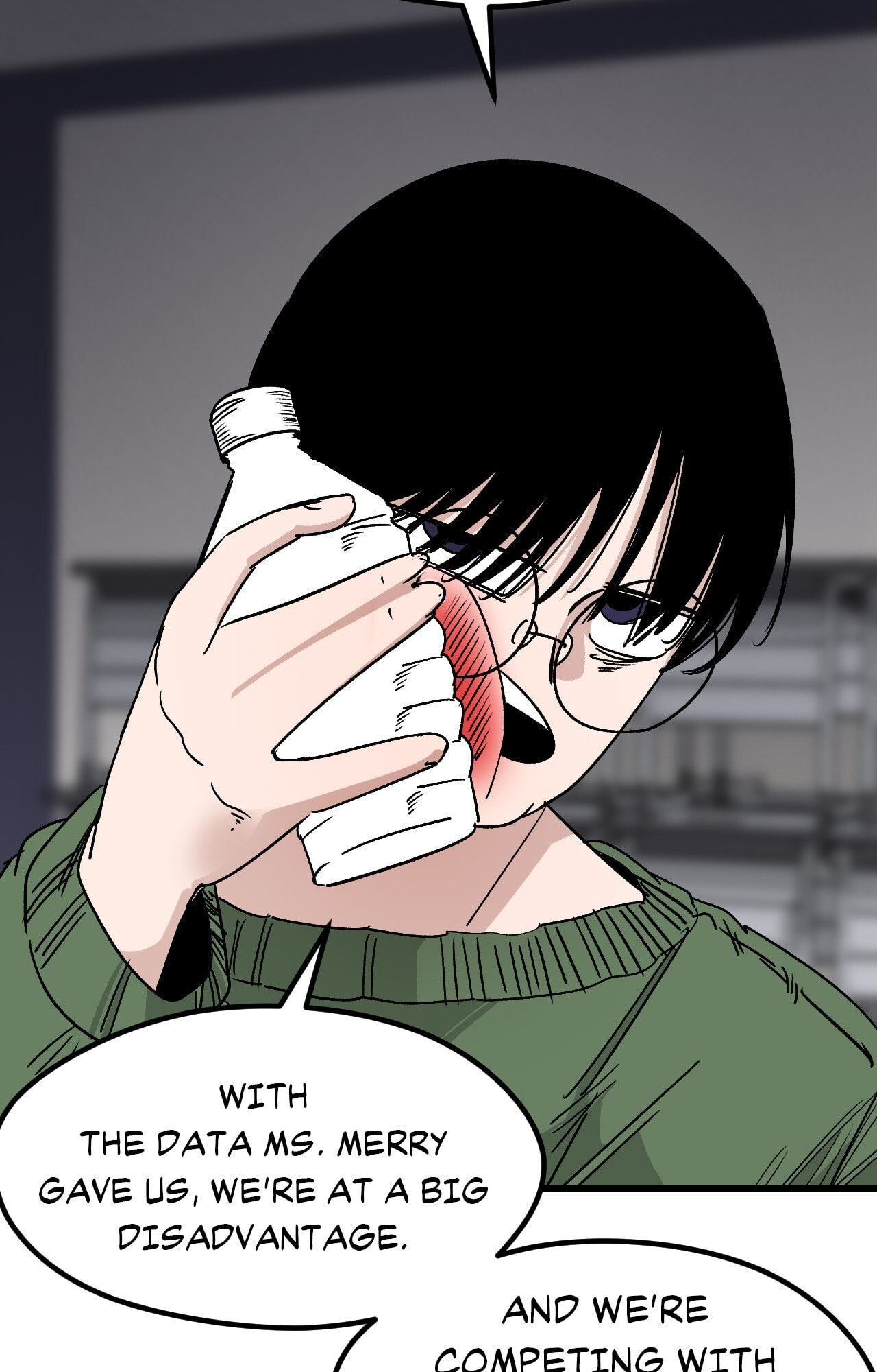 The Student, the Witch, and the Academy Chapter 34 page 109 - 