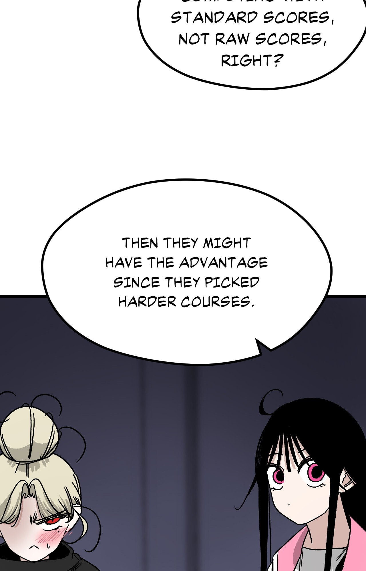 The Student, the Witch, and the Academy Chapter 34 page 110 - 