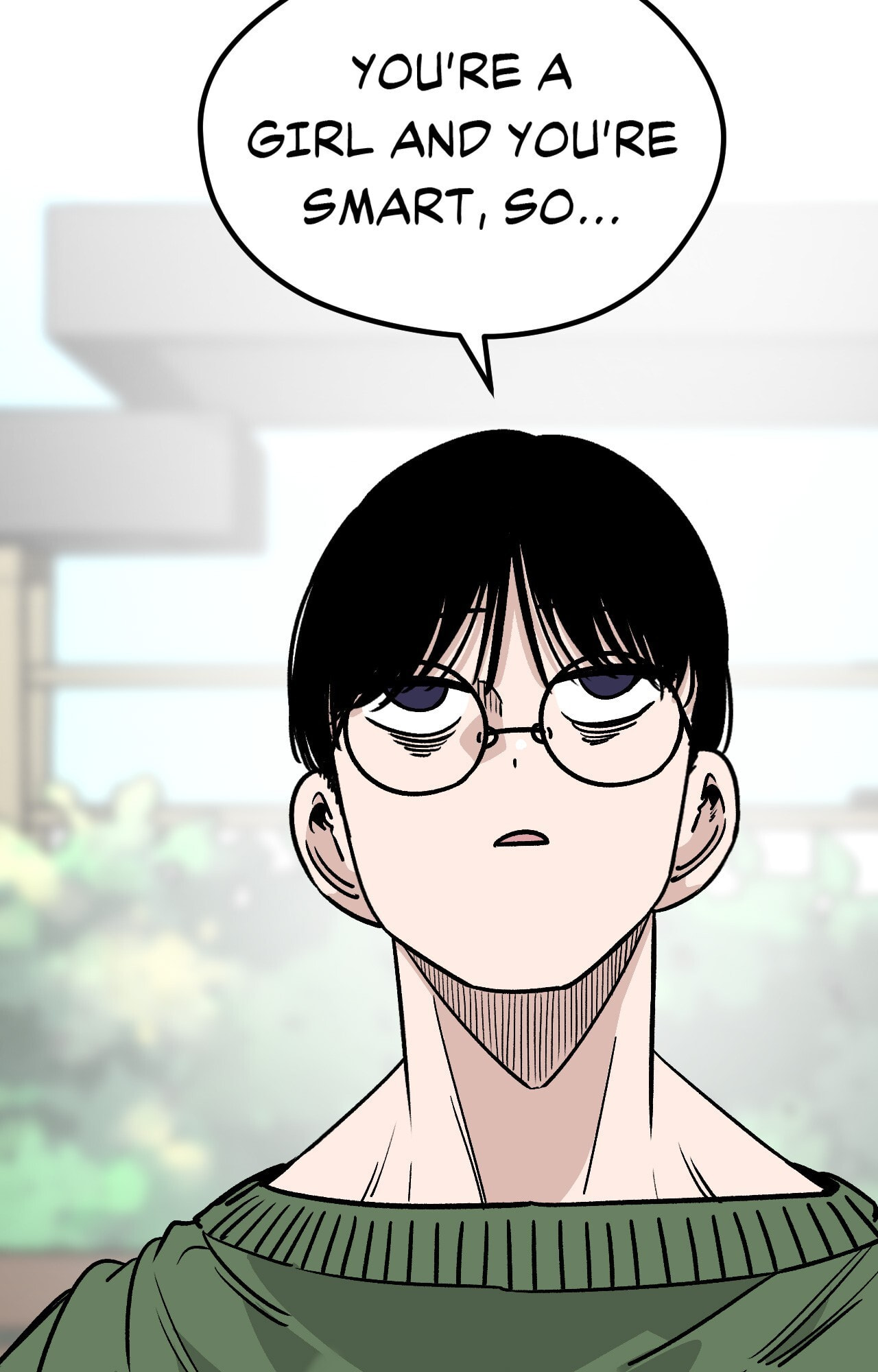 The Student, the Witch, and the Academy Chapter 34 page 12 - 