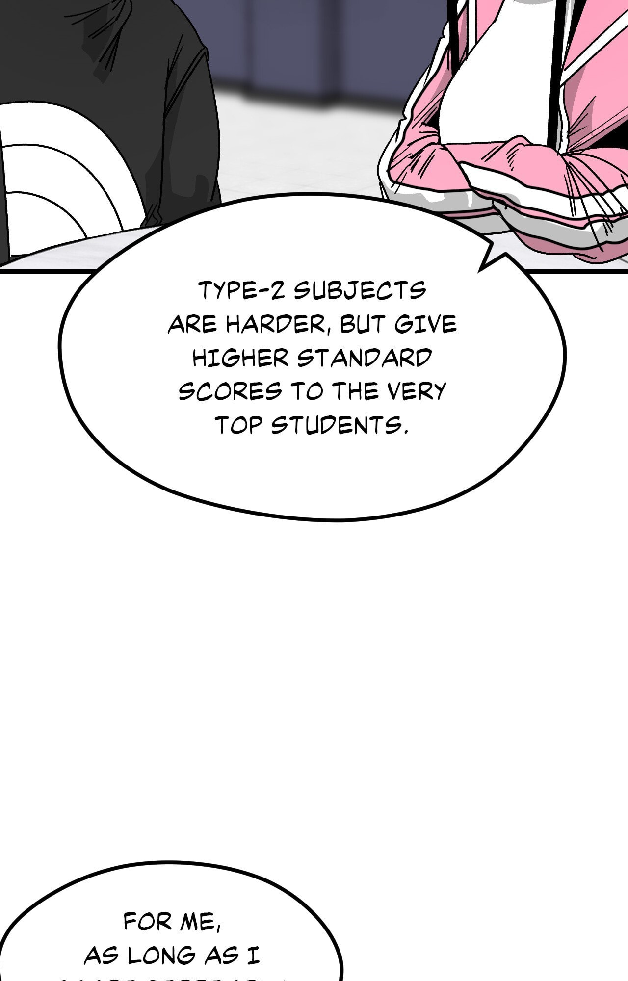 The Student, the Witch, and the Academy Chapter 34 page 111 - 