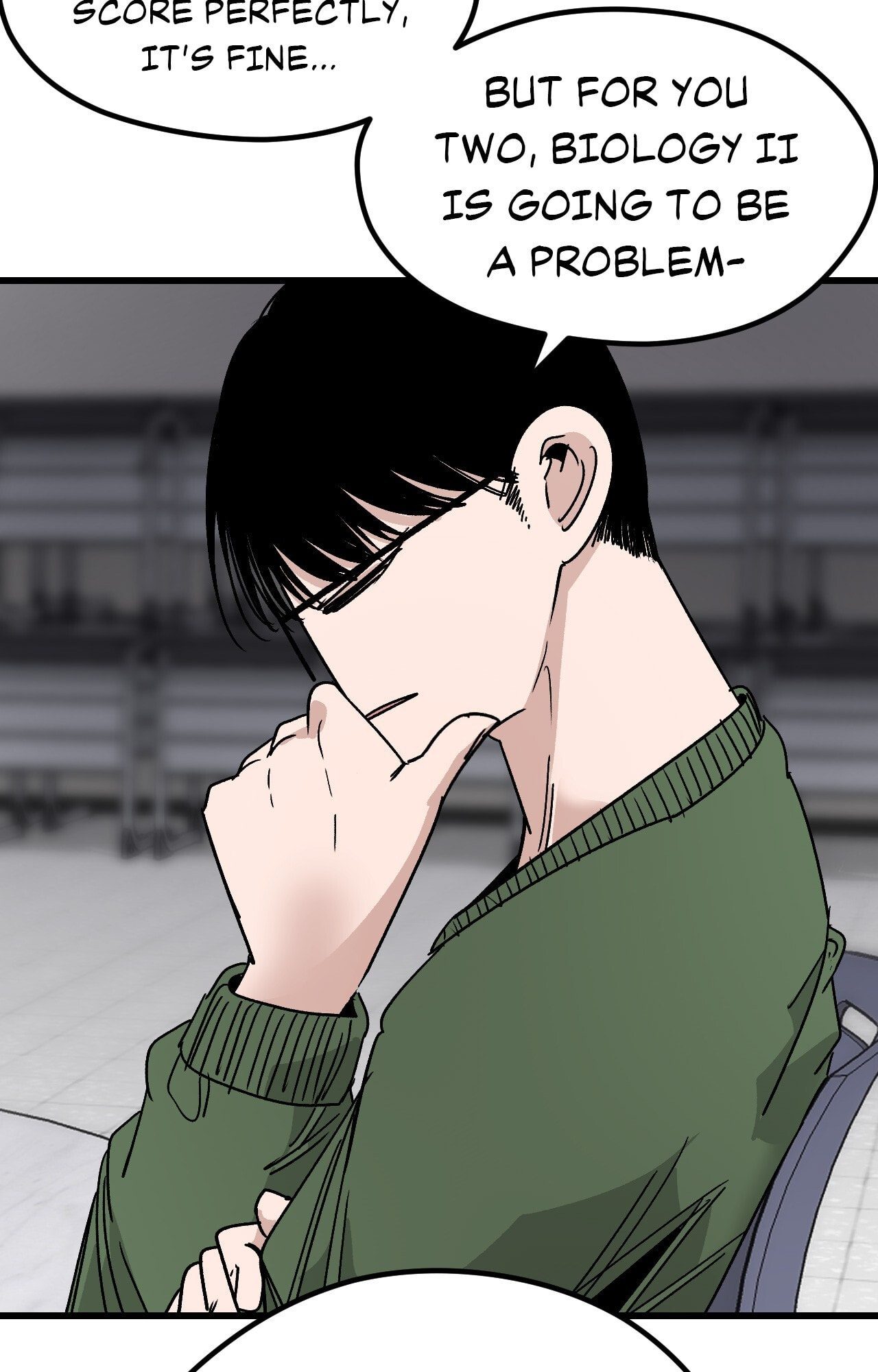 The Student, the Witch, and the Academy Chapter 34 page 112 - 