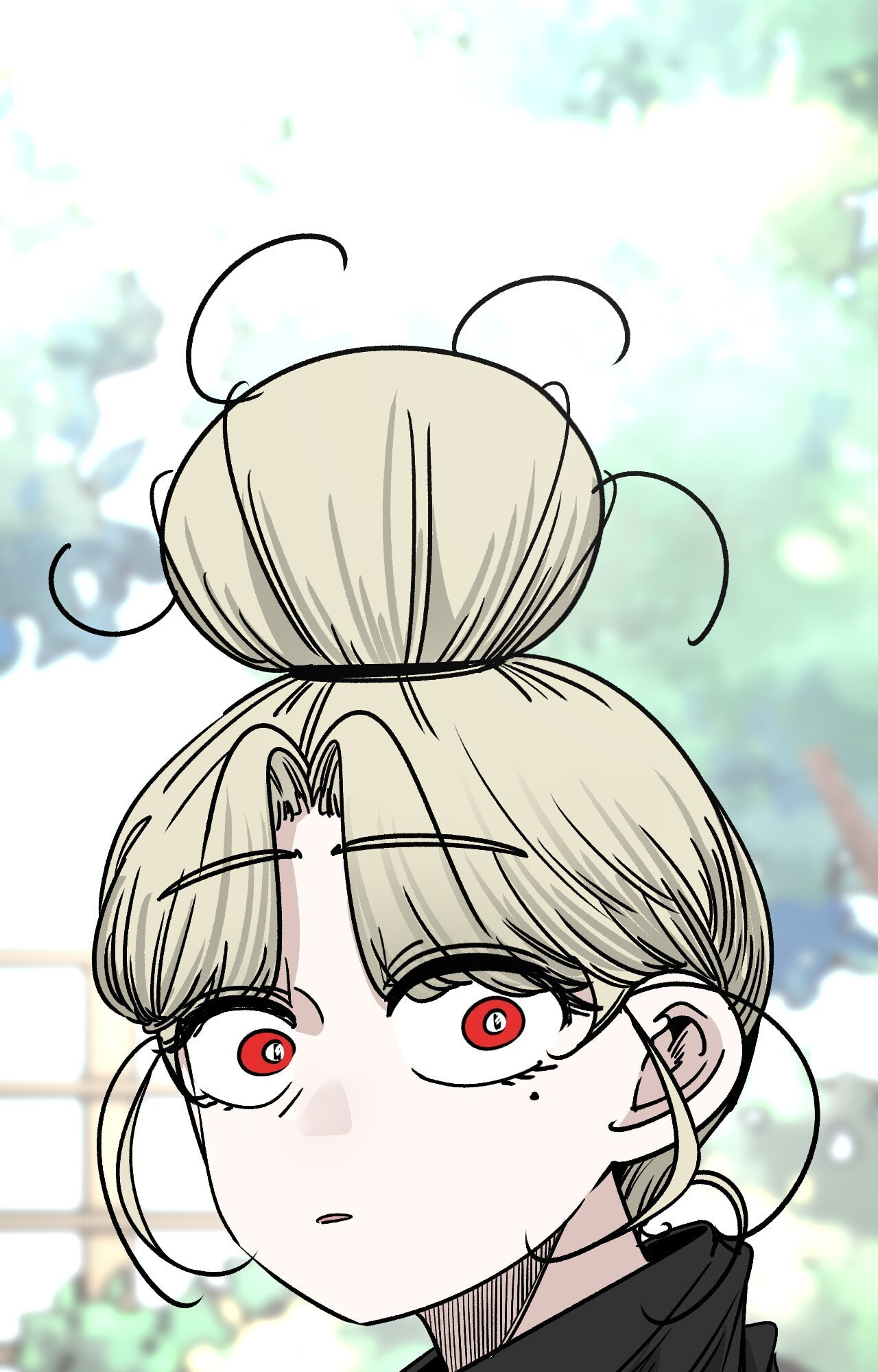 The Student, the Witch, and the Academy Chapter 34 page 17 - 