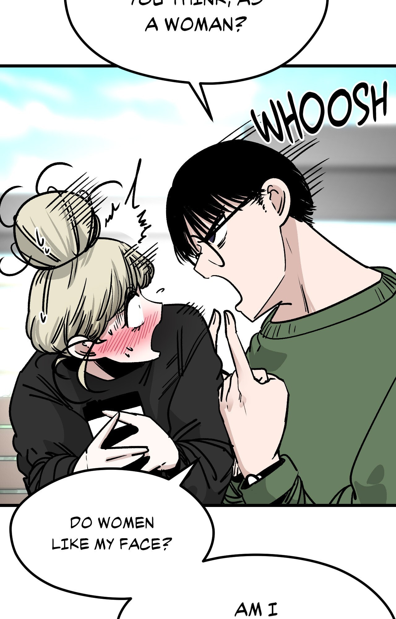 The Student, the Witch, and the Academy Chapter 34 page 21 - 