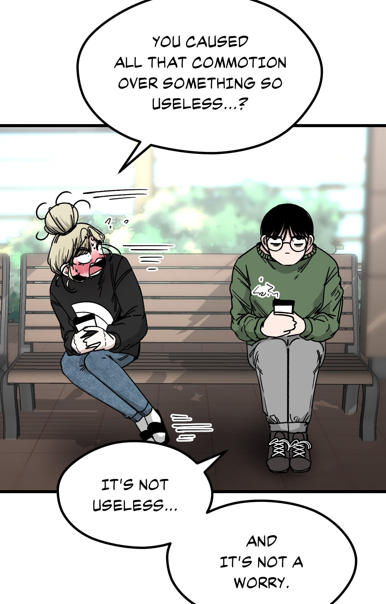 The Student, the Witch, and the Academy Chapter 34 page 24 - 