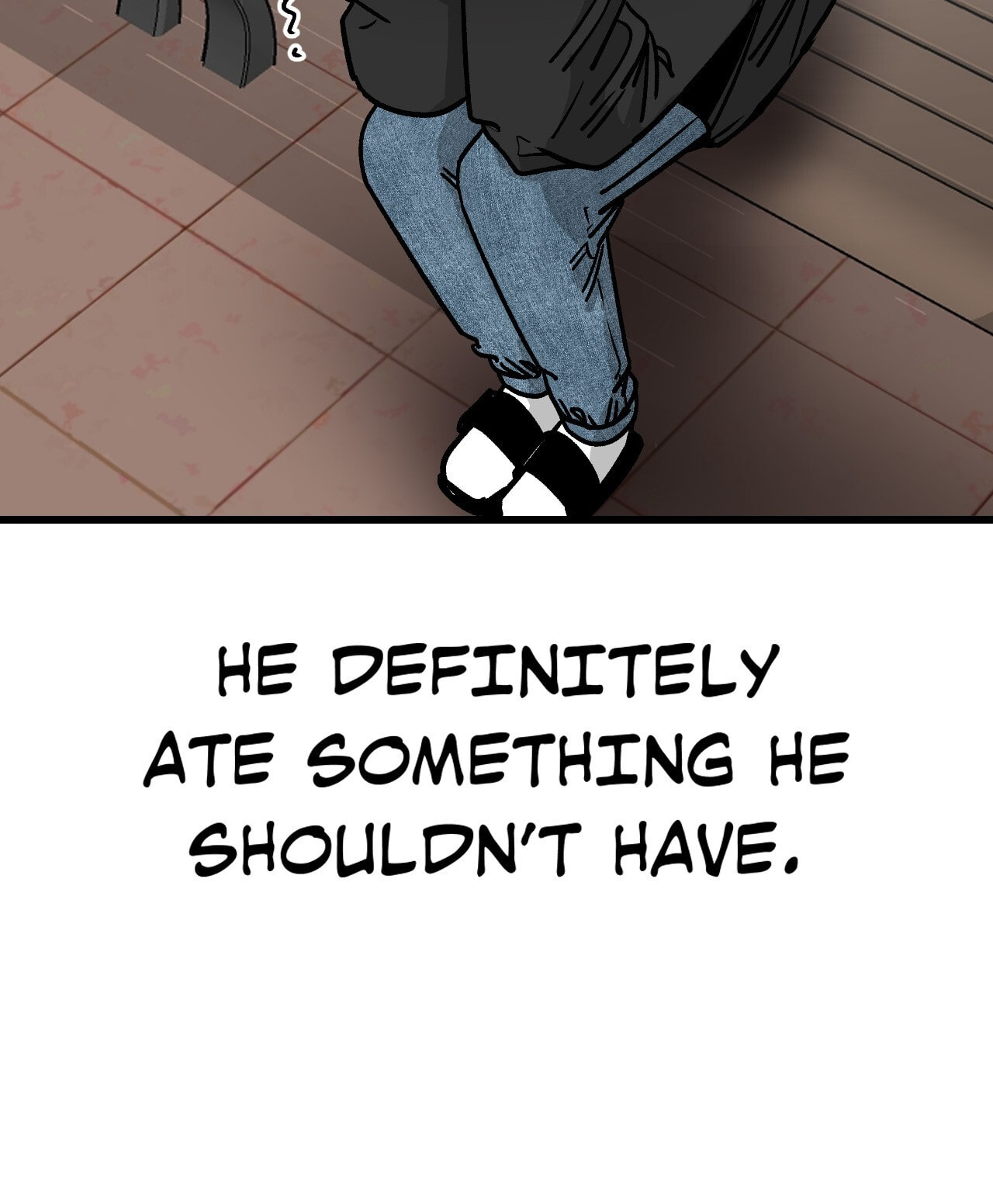 The Student, the Witch, and the Academy Chapter 34 page 28 - 
