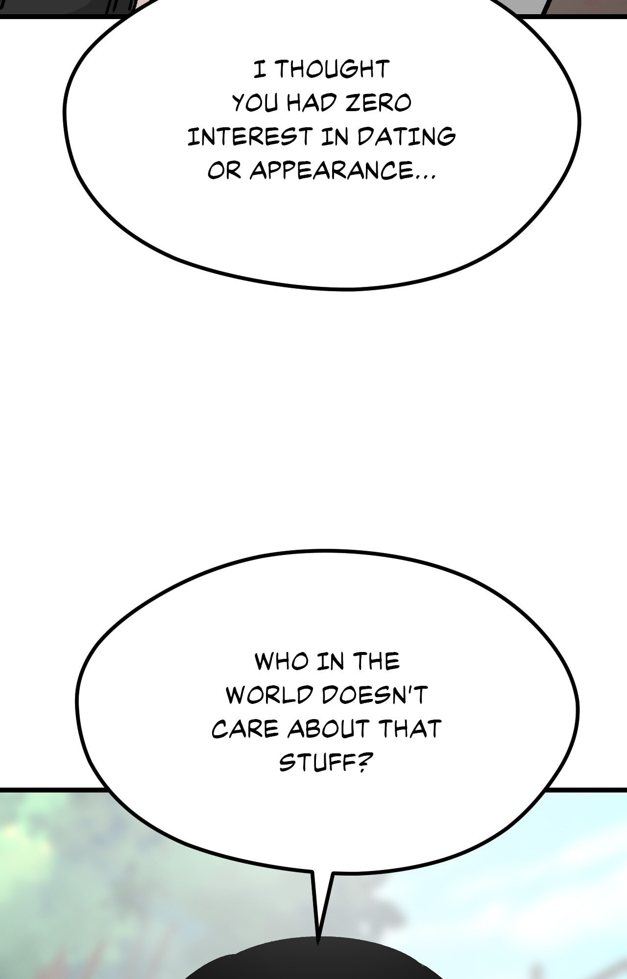 The Student, the Witch, and the Academy Chapter 34 page 32 - 