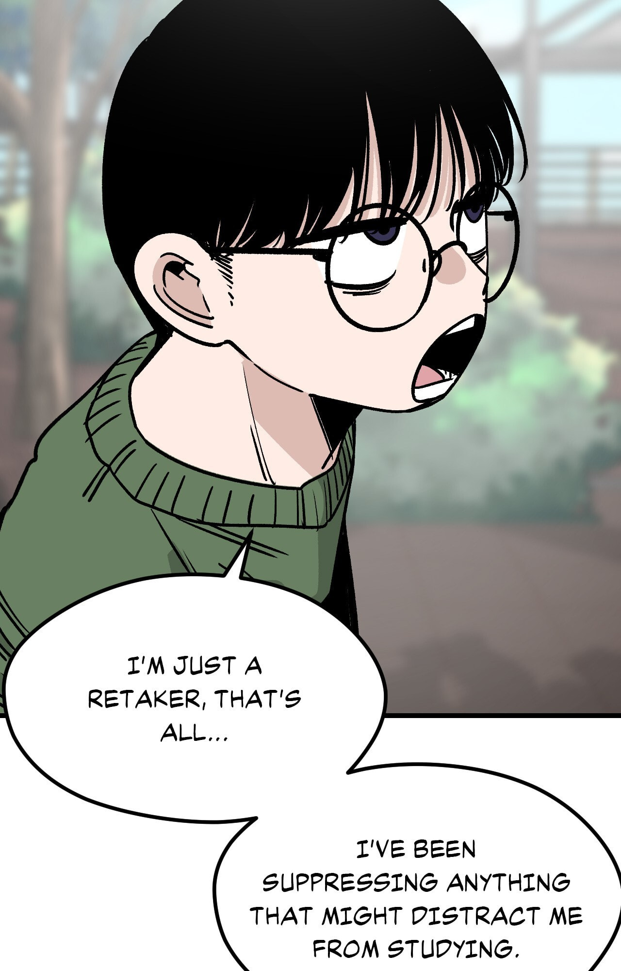 The Student, the Witch, and the Academy Chapter 34 page 33 - 