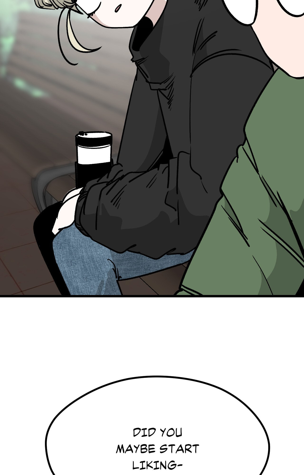 The Student, the Witch, and the Academy Chapter 34 page 35 - 