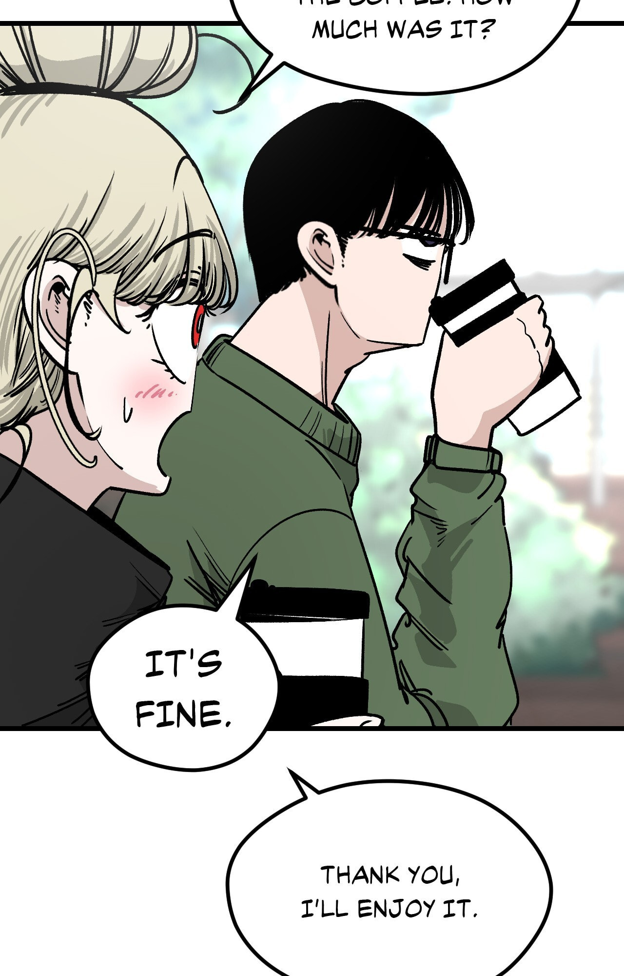The Student, the Witch, and the Academy Chapter 34 page 5 - 