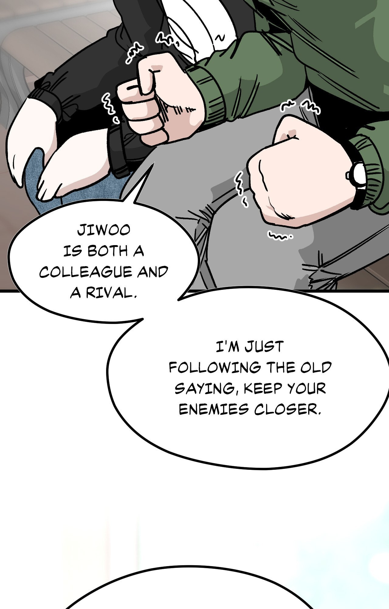 The Student, the Witch, and the Academy Chapter 34 page 44 - 