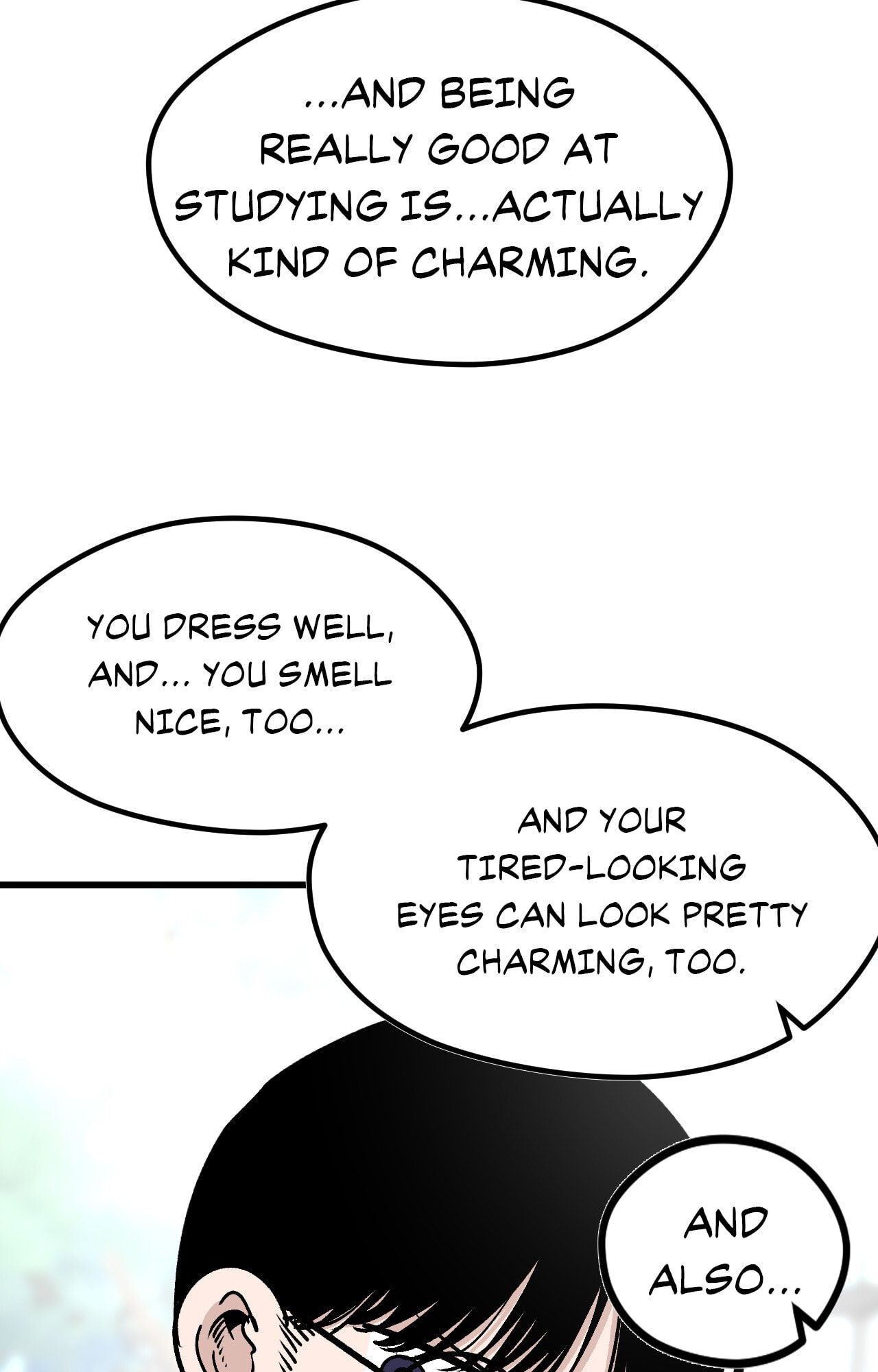The Student, the Witch, and the Academy Chapter 34 page 52 - 