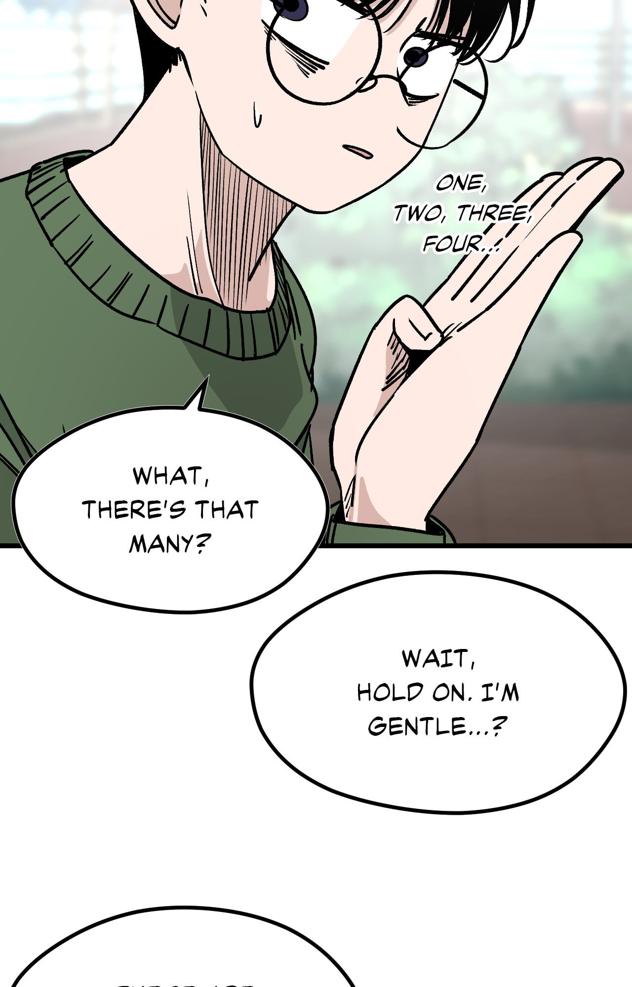 The Student, the Witch, and the Academy Chapter 34 page 53 - 
