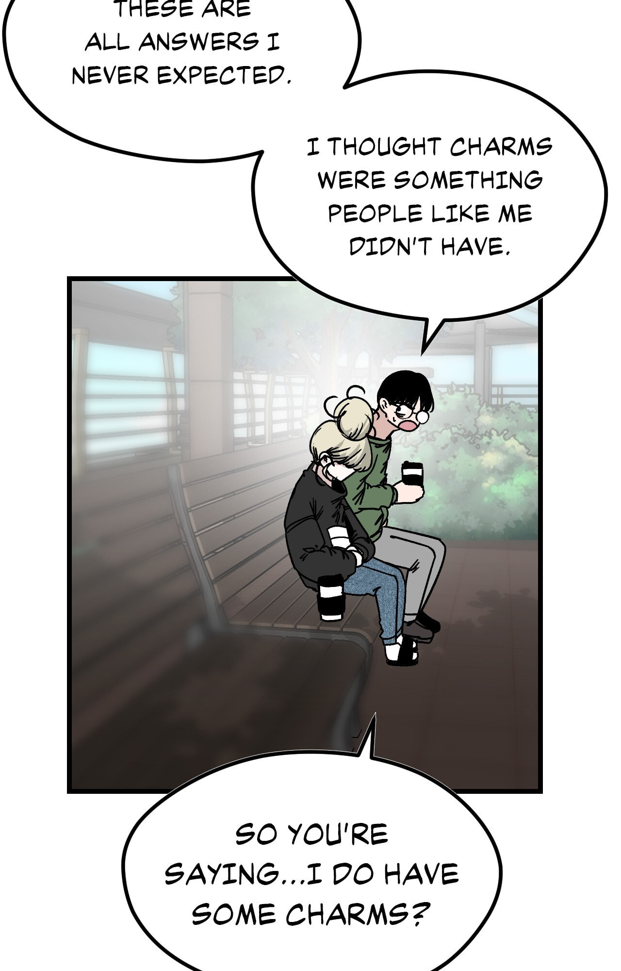 The Student, the Witch, and the Academy Chapter 34 page 54 - 