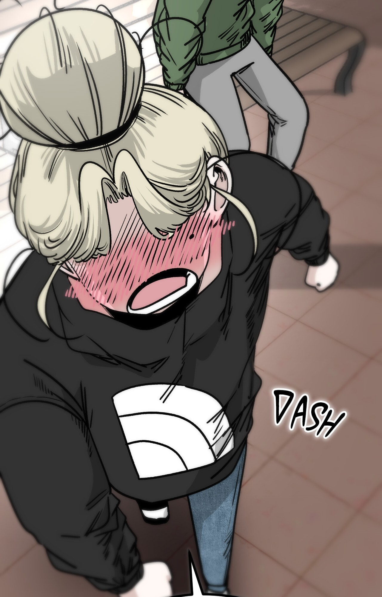 The Student, the Witch, and the Academy Chapter 34 page 65 - 