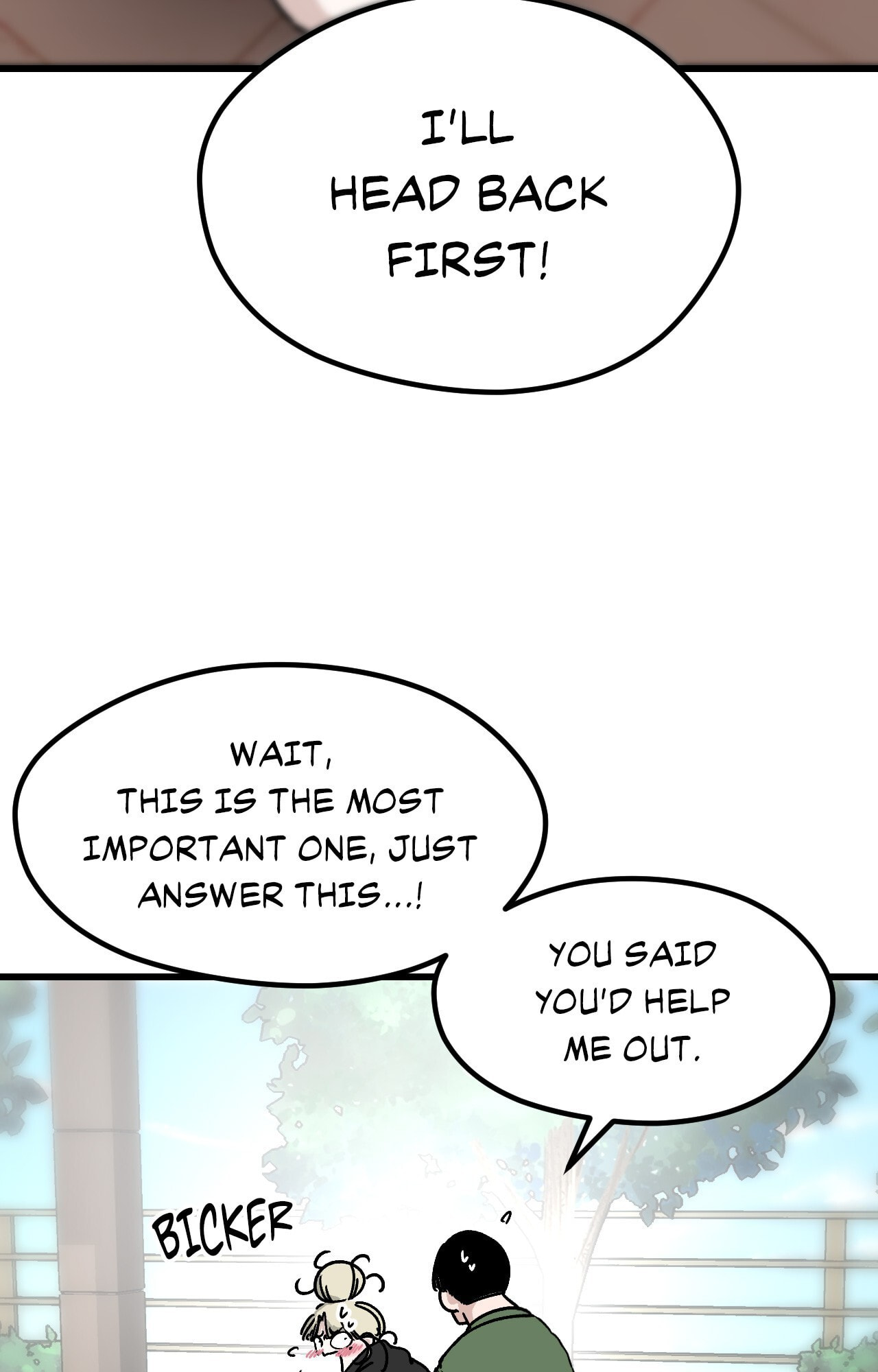 The Student, the Witch, and the Academy Chapter 34 page 66 - 