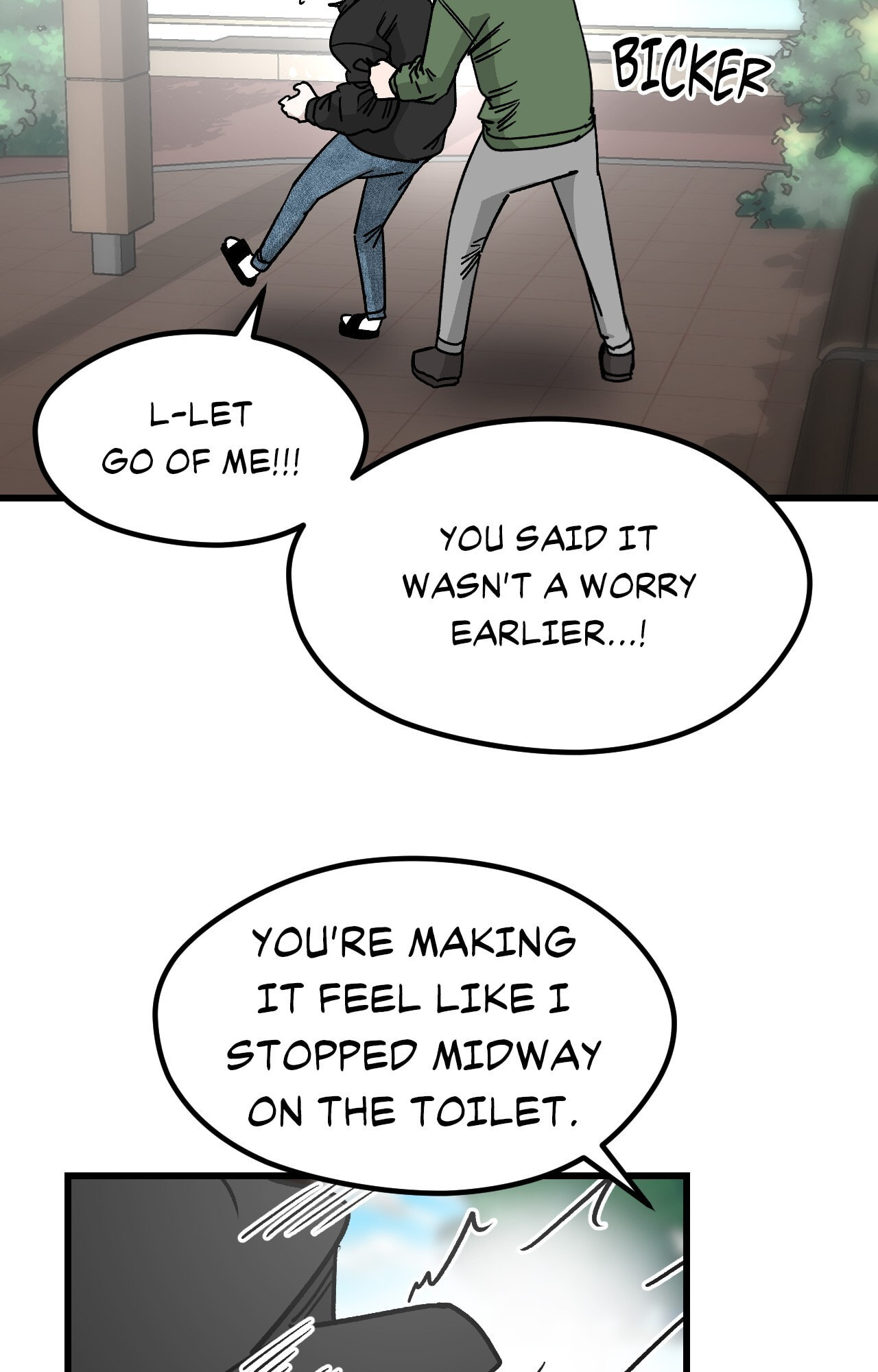 The Student, the Witch, and the Academy Chapter 34 page 67 - 