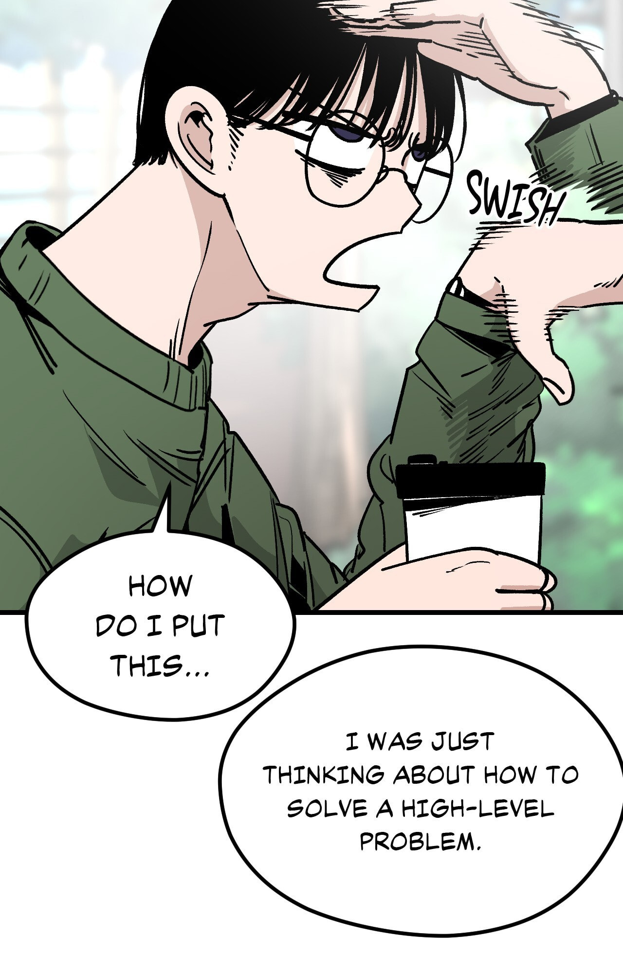 The Student, the Witch, and the Academy Chapter 34 page 8 - 