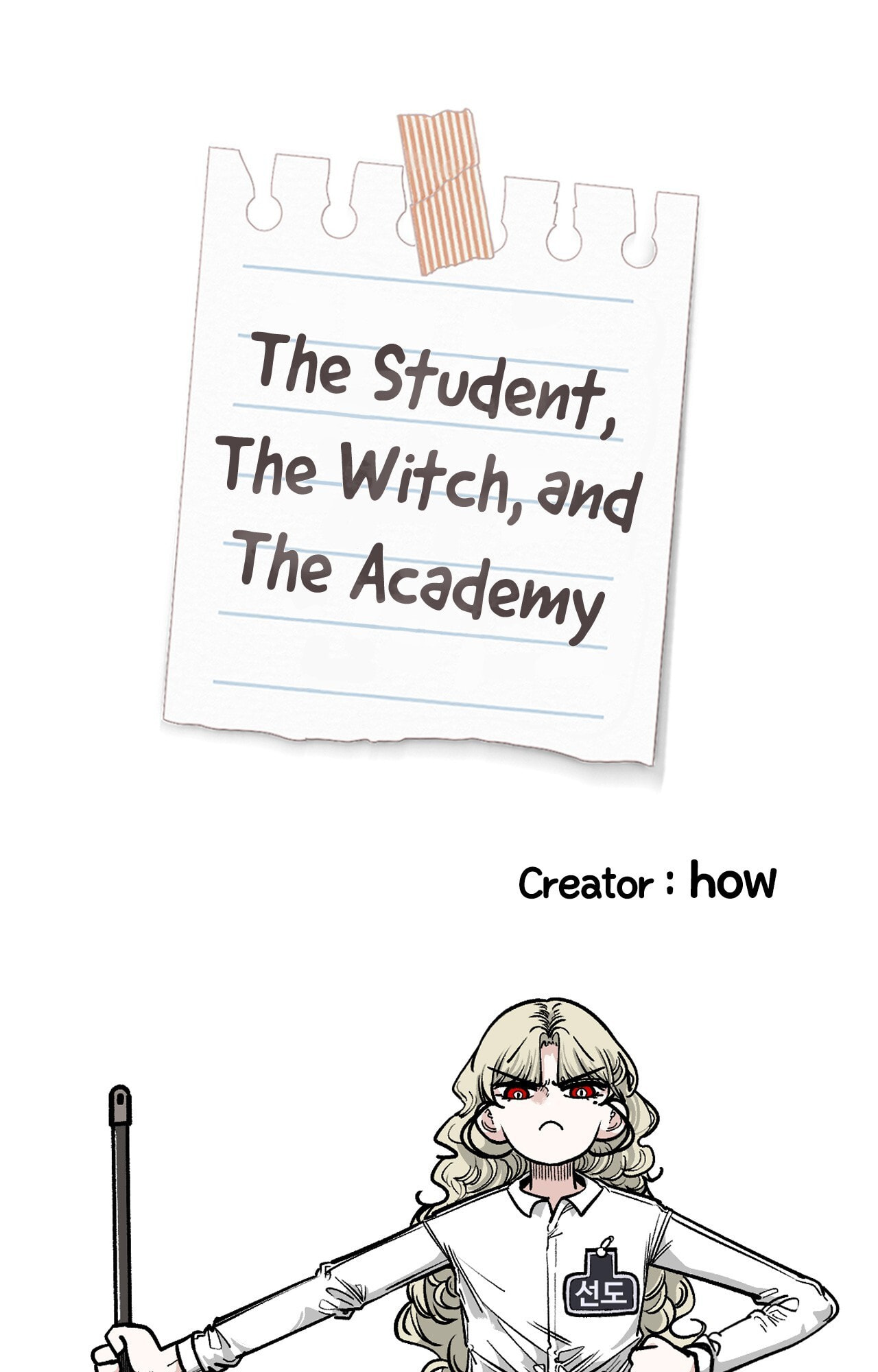 The Student, the Witch, and the Academy Chapter 34 page 78 - 