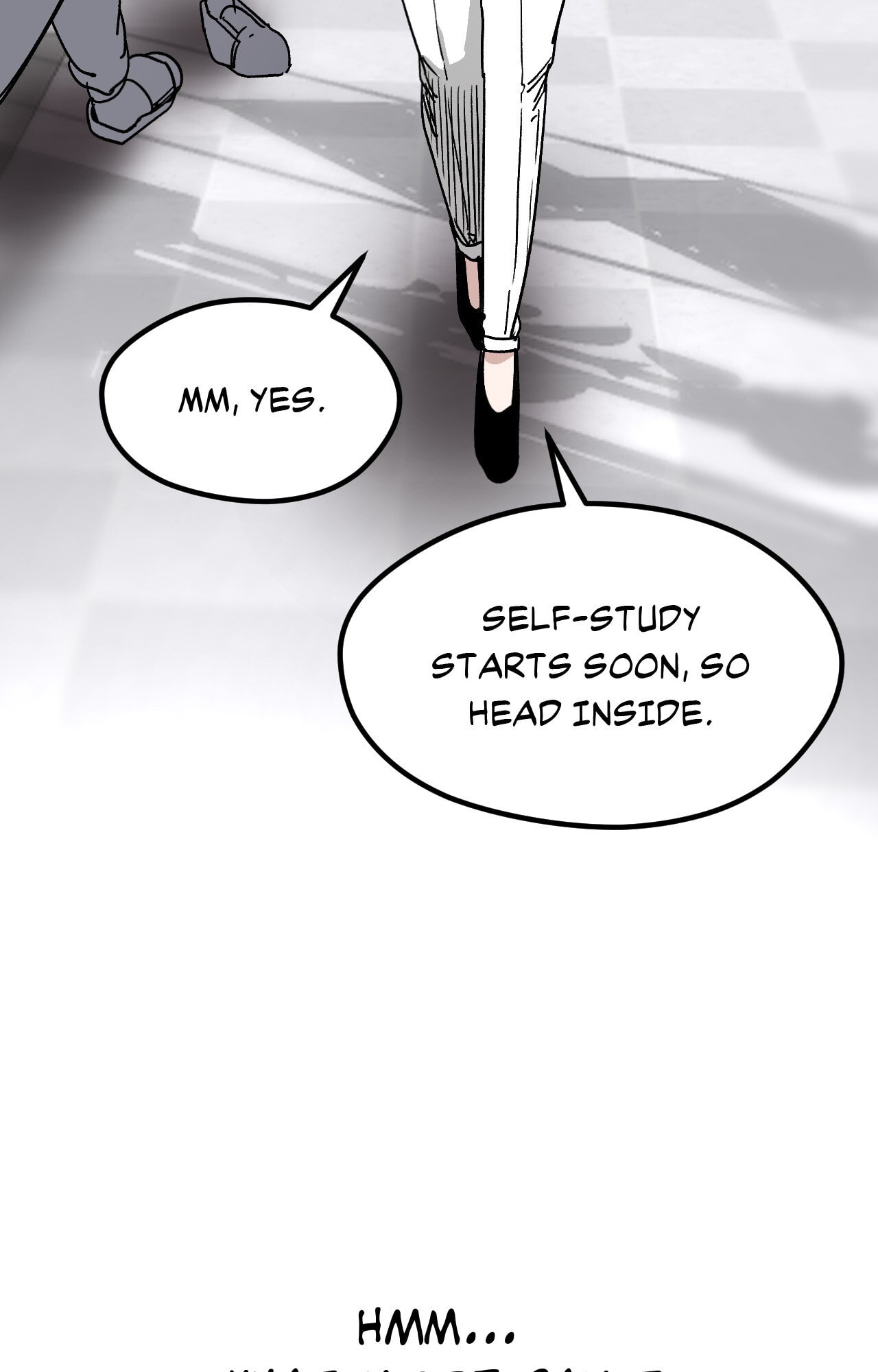 The Student, the Witch, and the Academy Chapter 34 page 81 - 