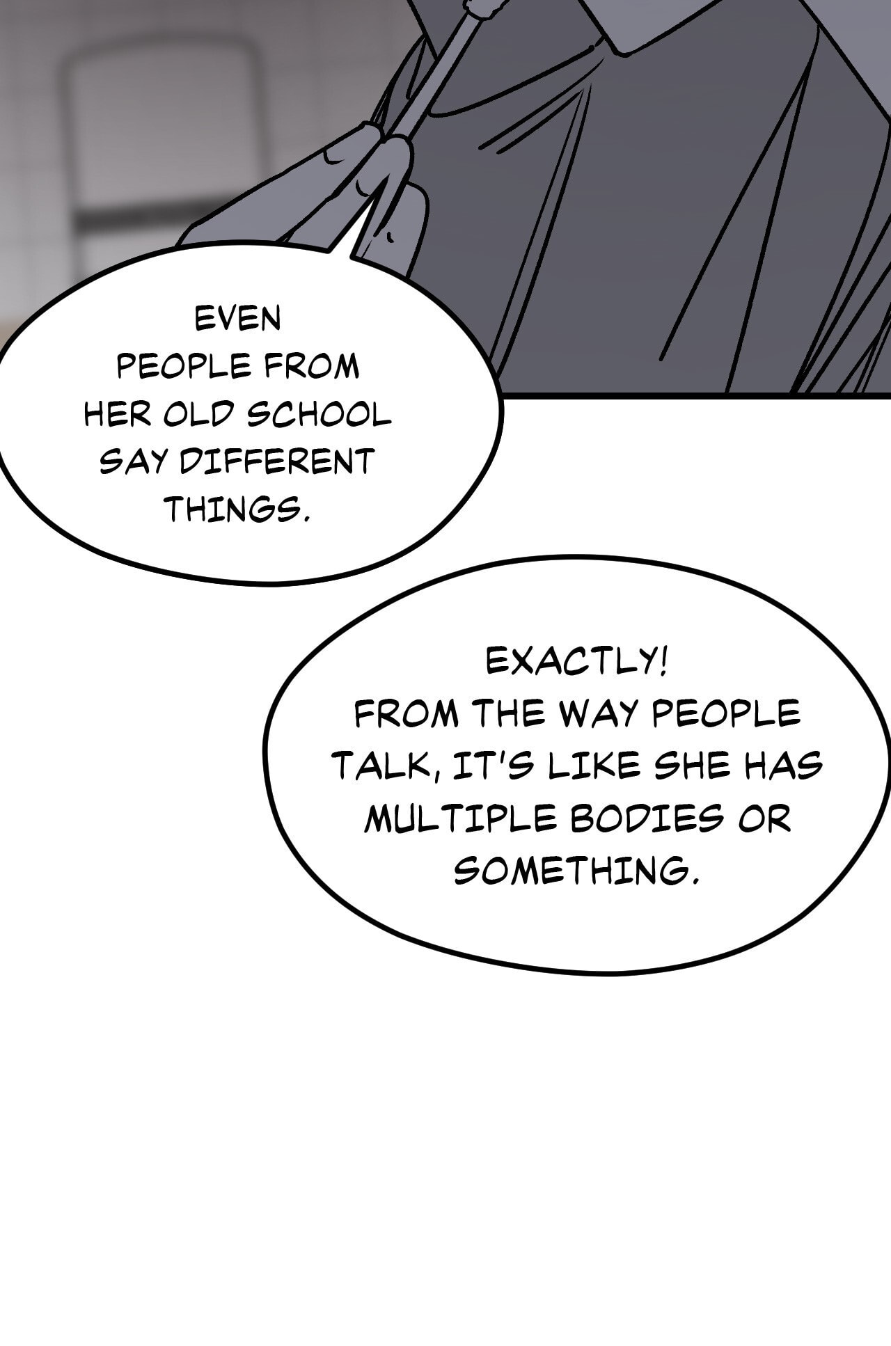 The Student, the Witch, and the Academy Chapter 34 page 87 - 