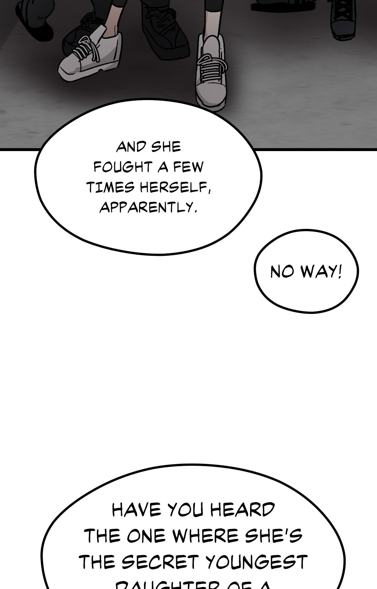 The Student, the Witch, and the Academy Chapter 34 page 91 - 